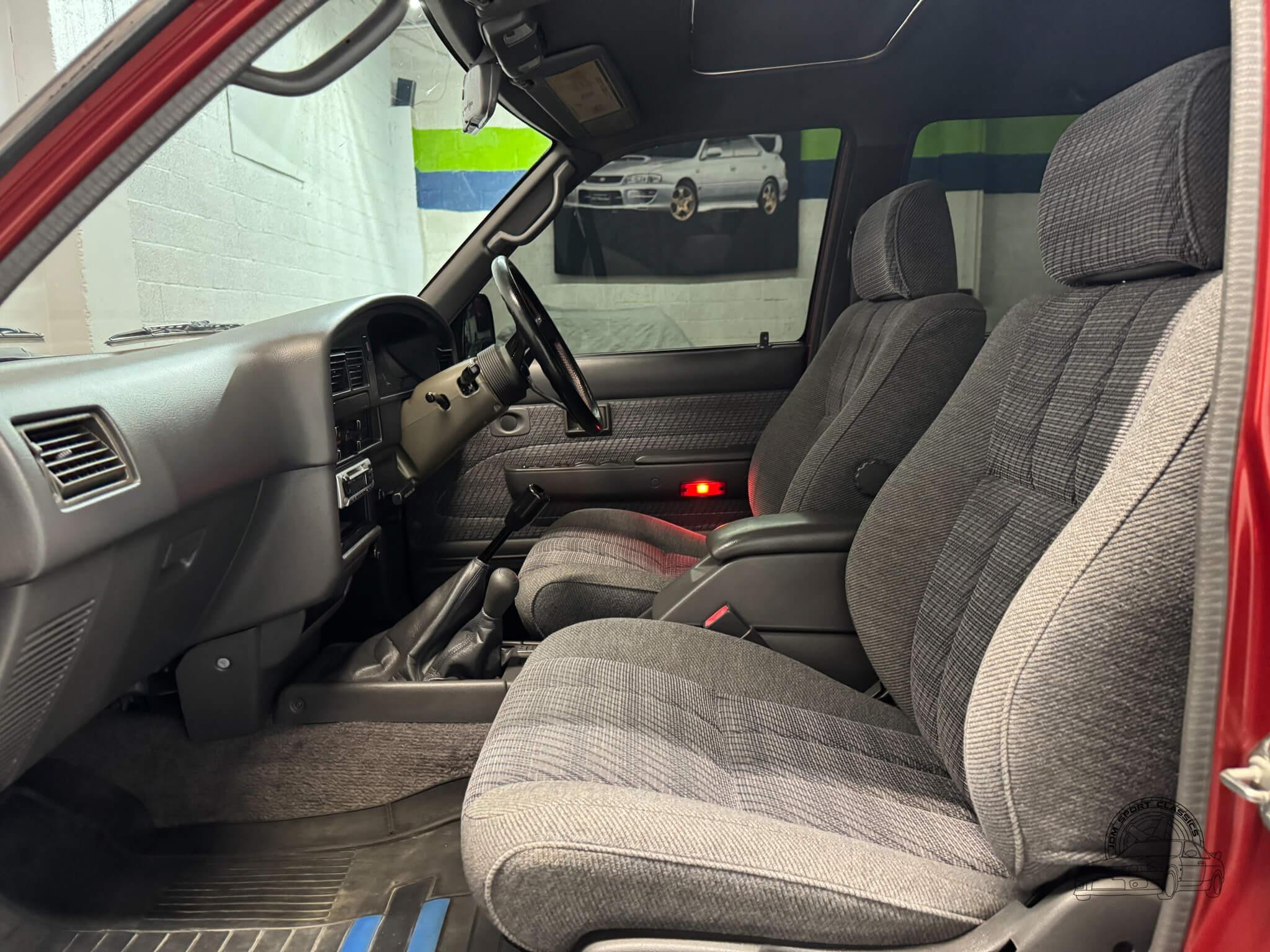 1992 Toyota Hilux Pickup Double Cab SSR
