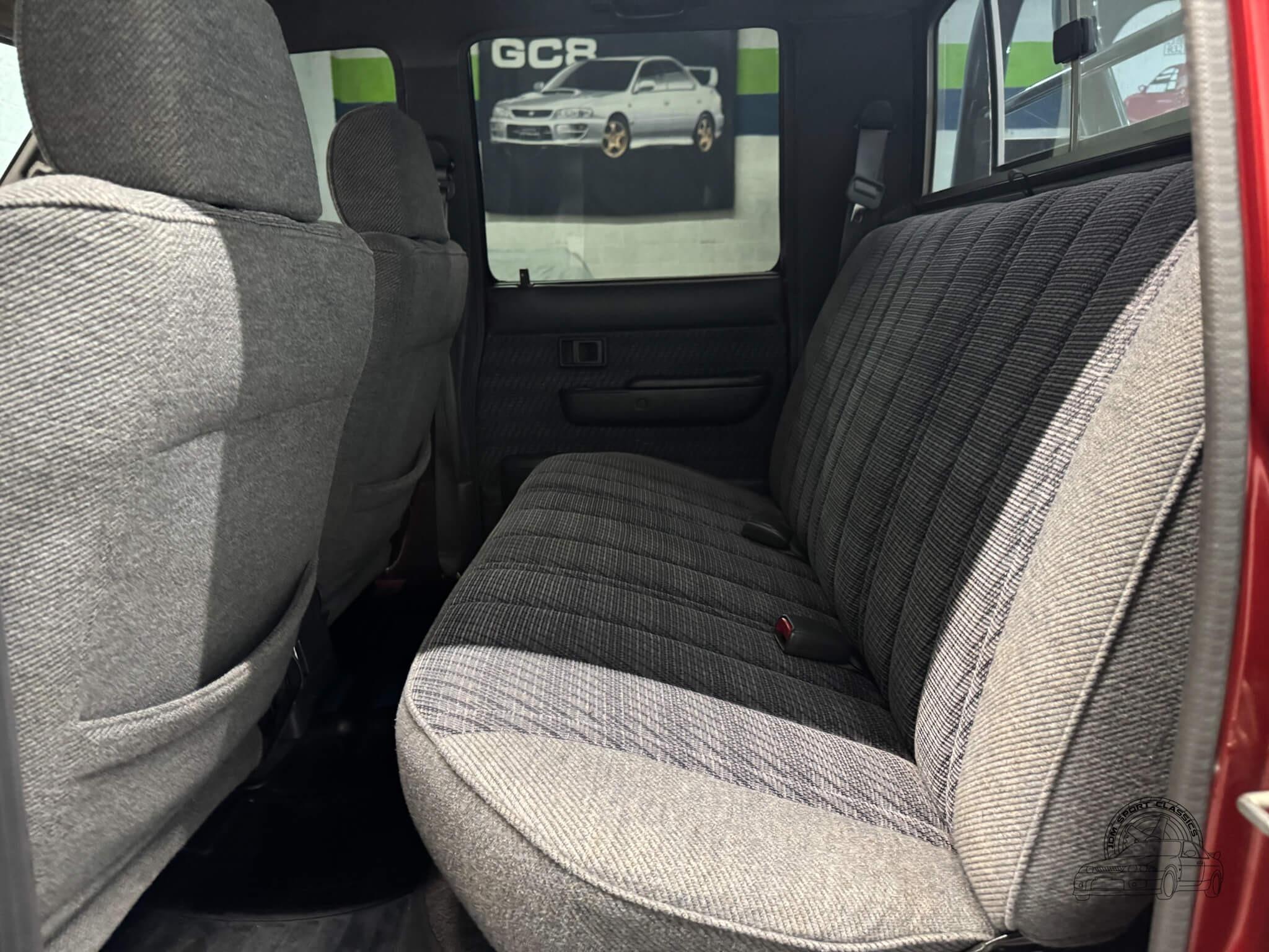 1992 Toyota Hilux Pickup Double Cab SSR