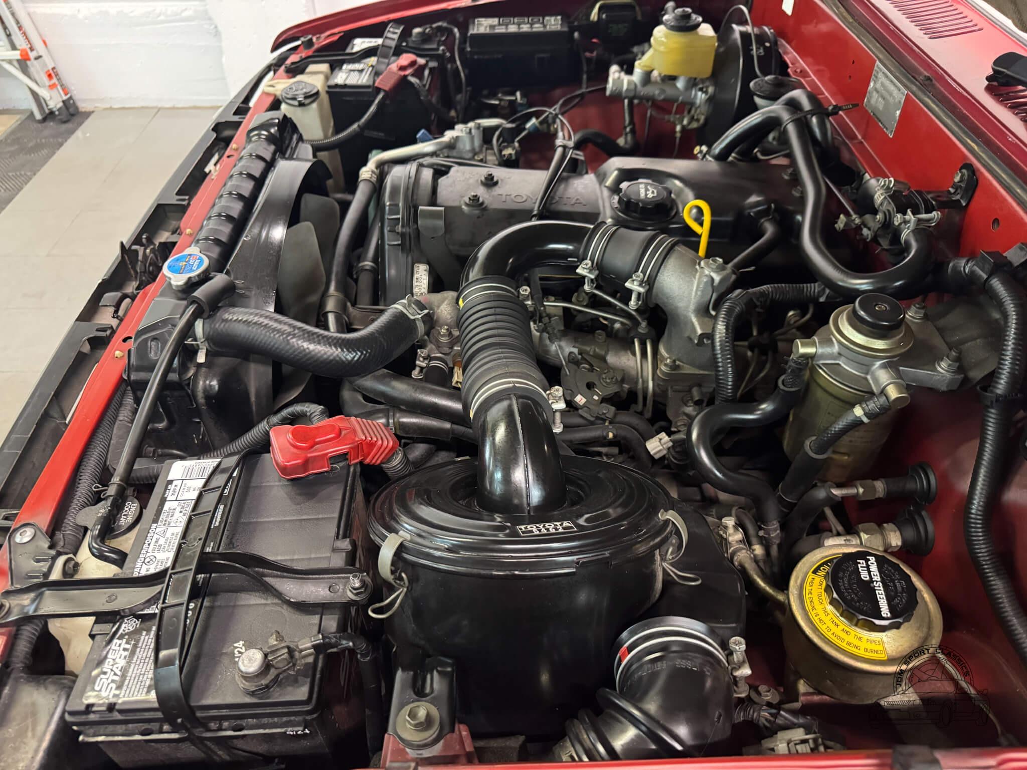 1992 Toyota Hilux Pickup Double Cab SSR