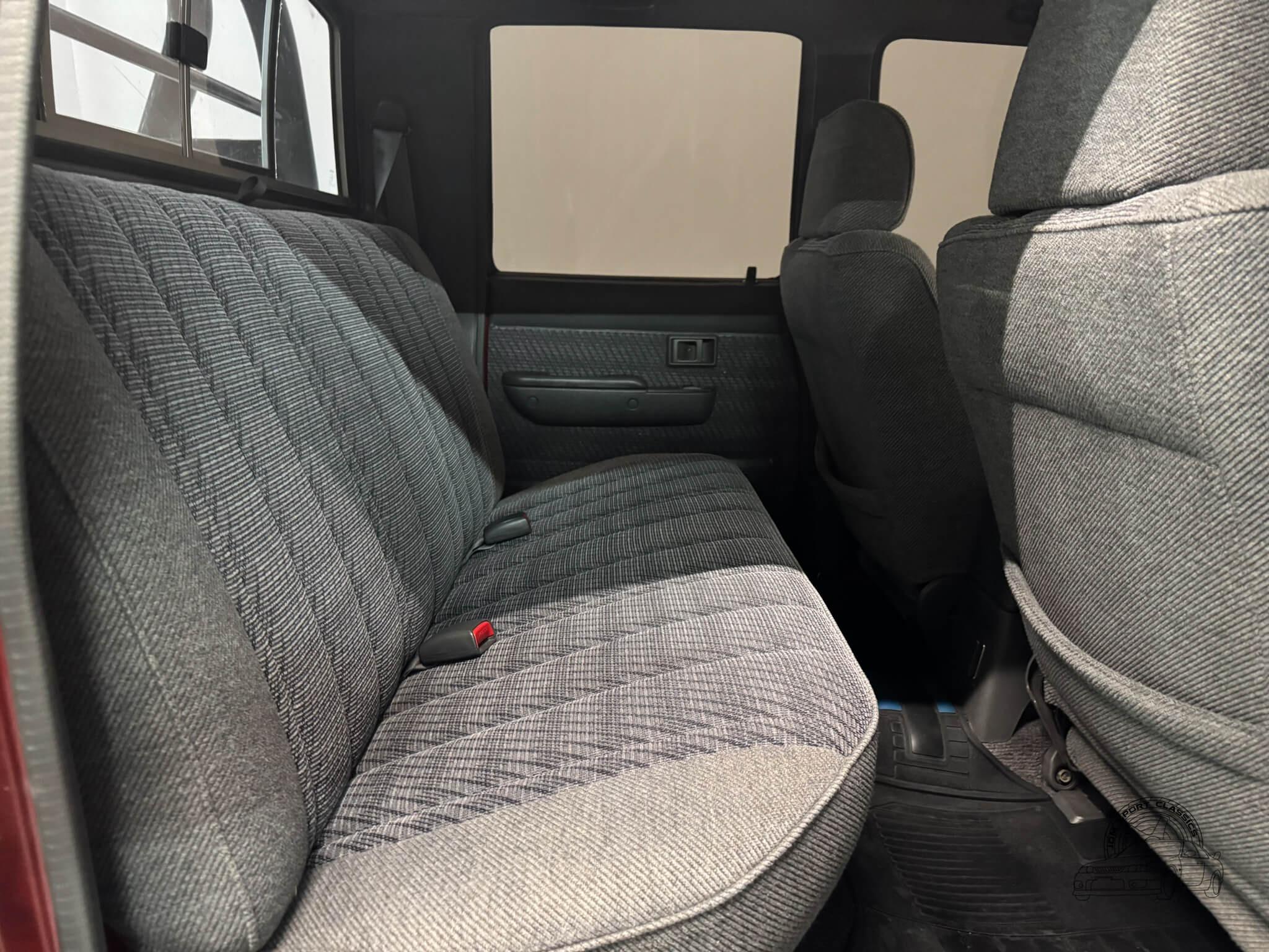 1992 Toyota Hilux Pickup Double Cab SSR