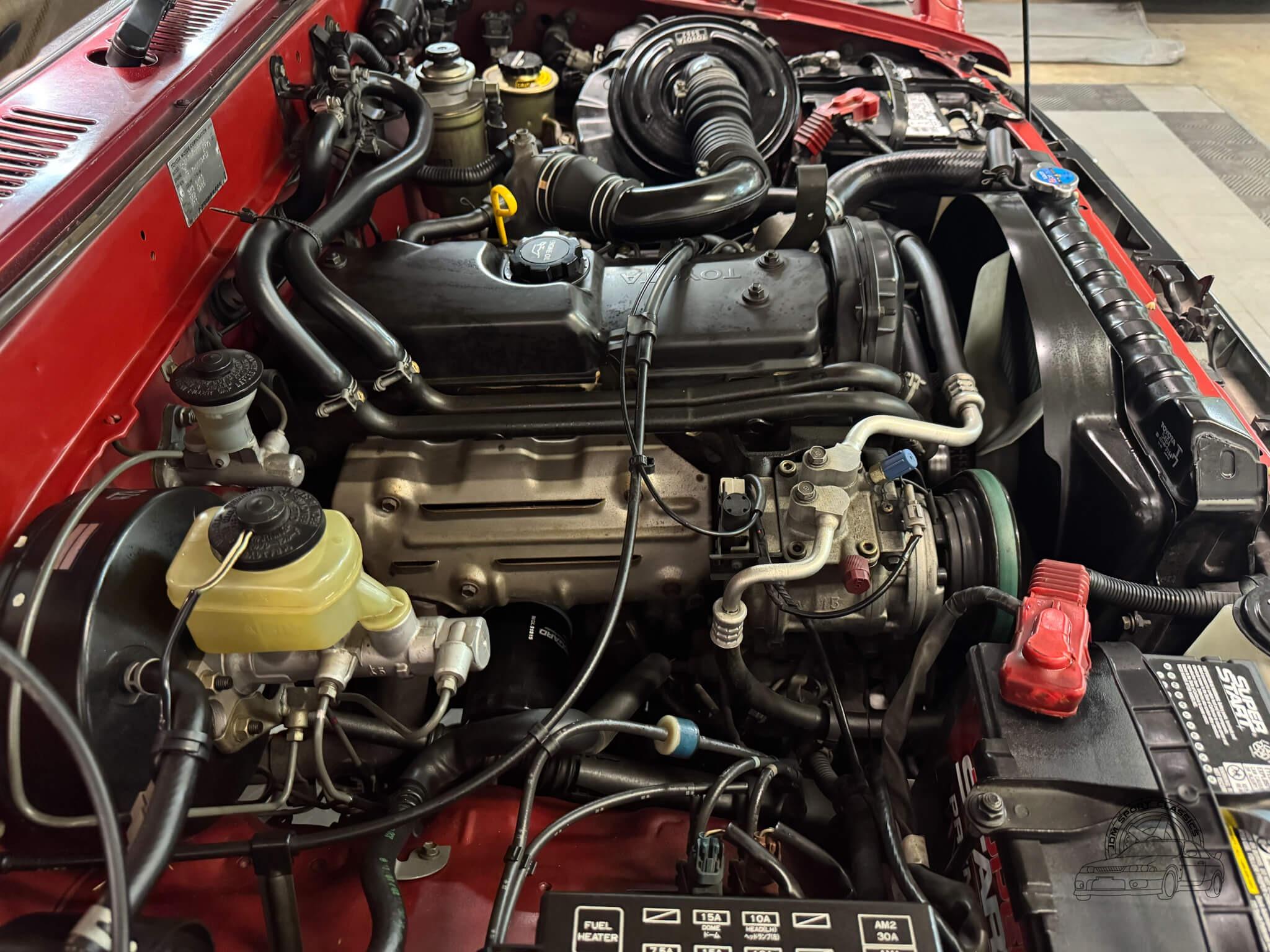 1992 Toyota Hilux Pickup Double Cab SSR