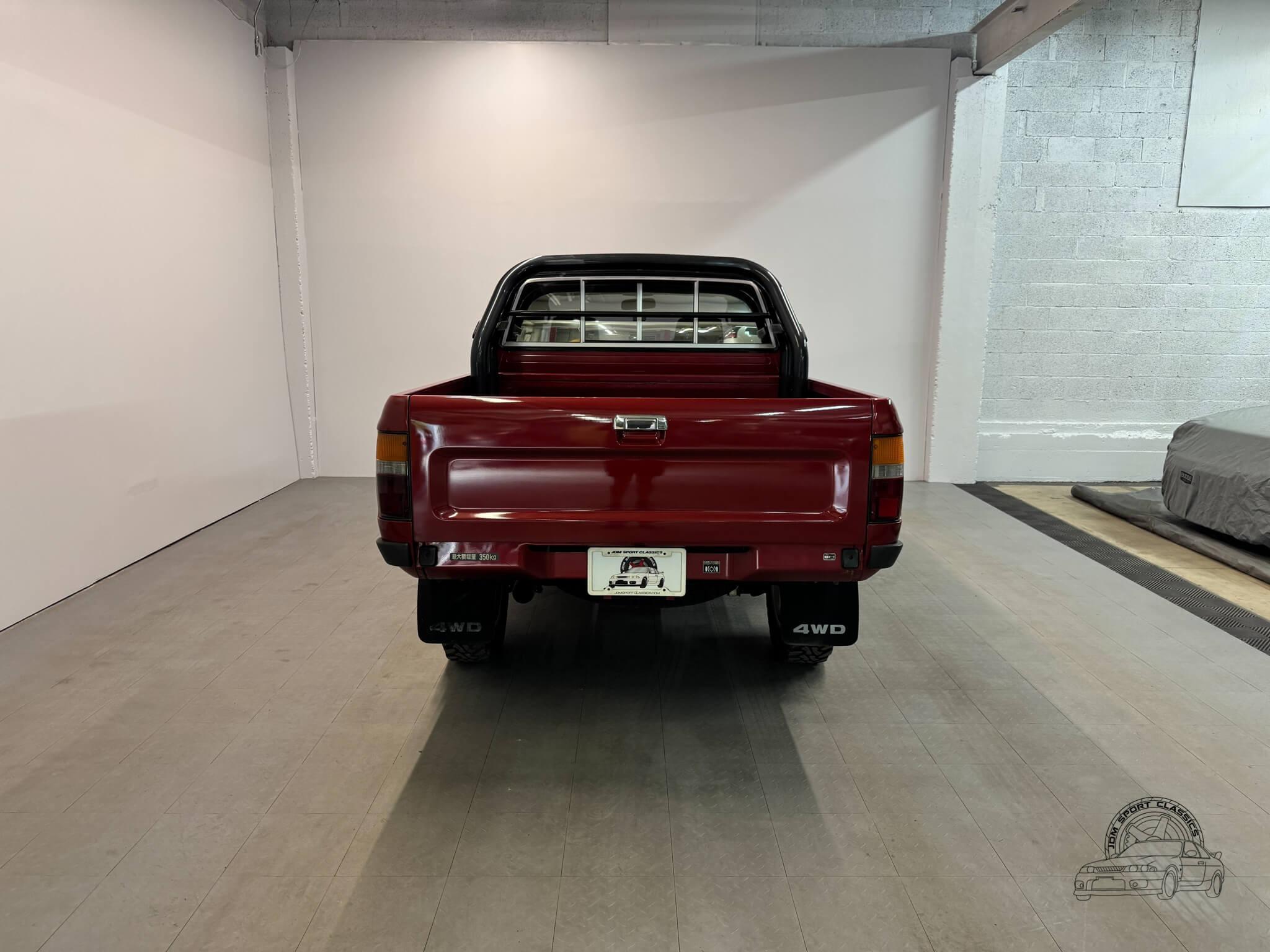 1992 Toyota Hilux Pickup Double Cab SSR