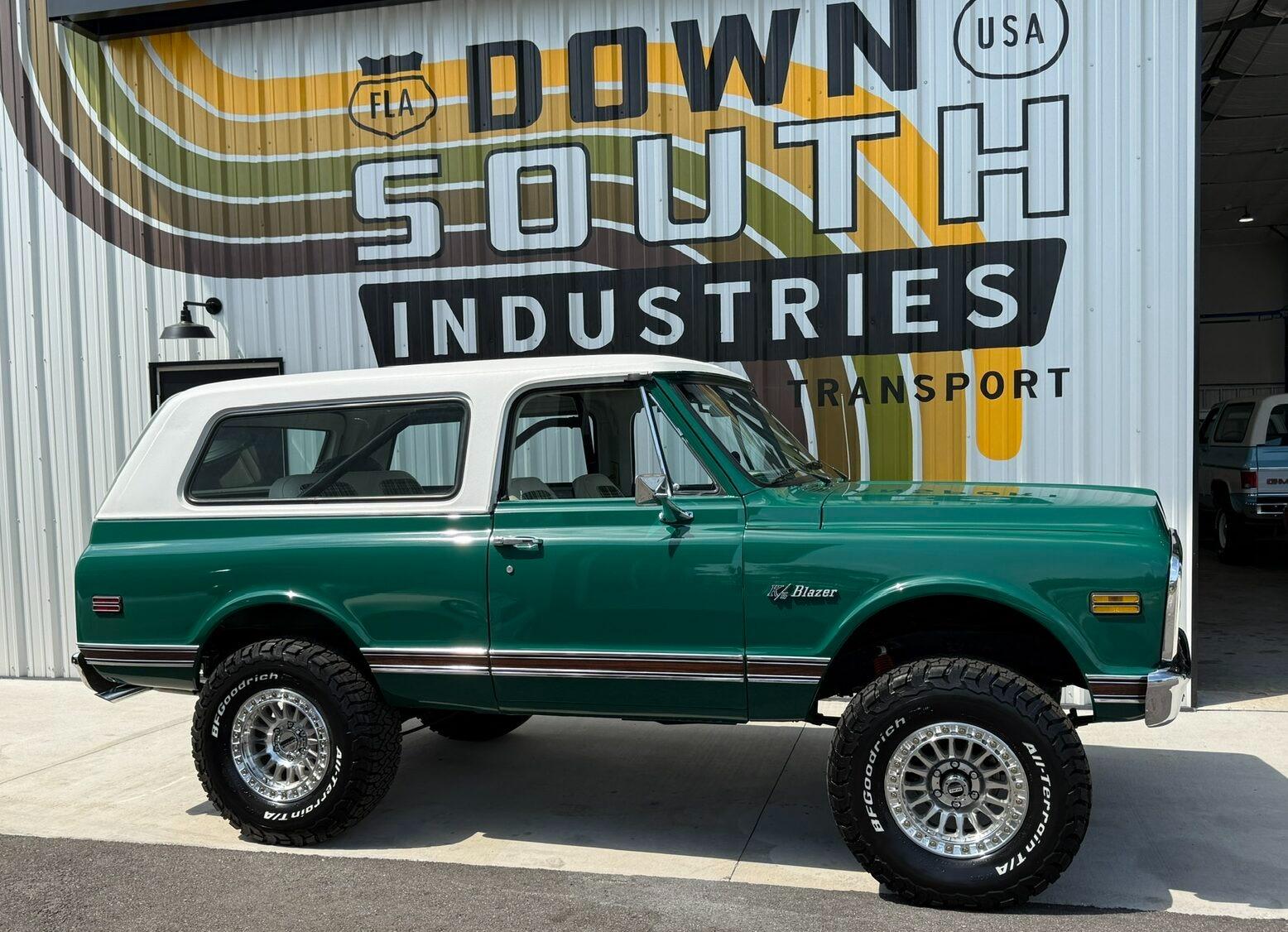  Chevrolet Blazer
