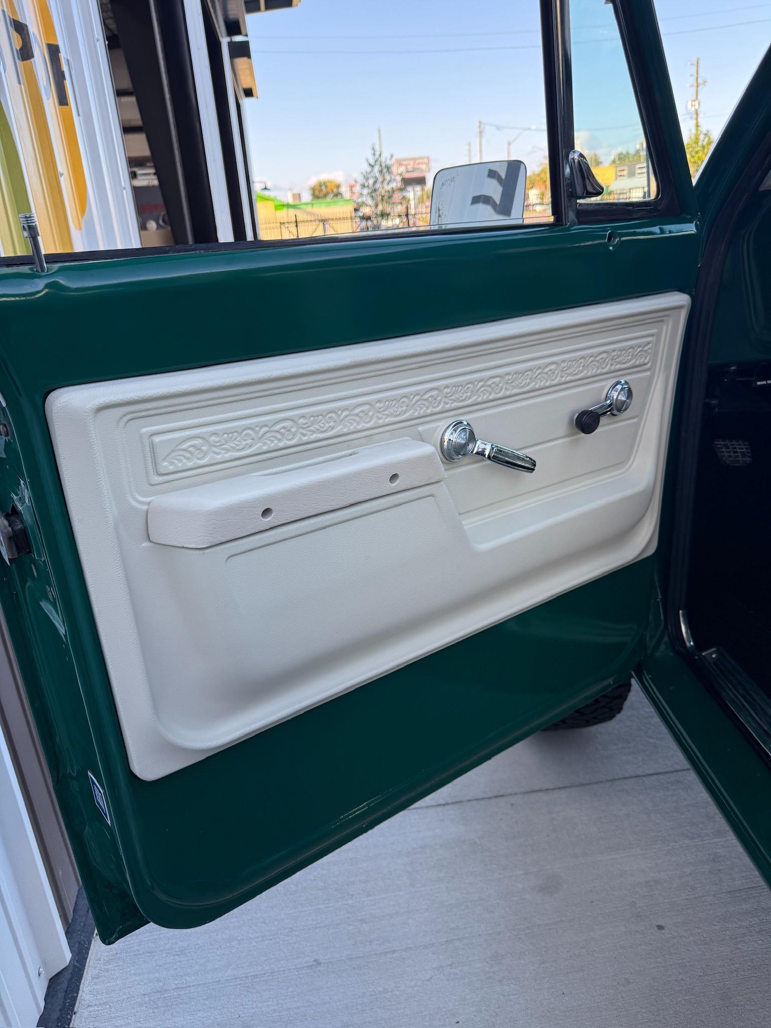 1972 Chevrolet K5 Blazer
