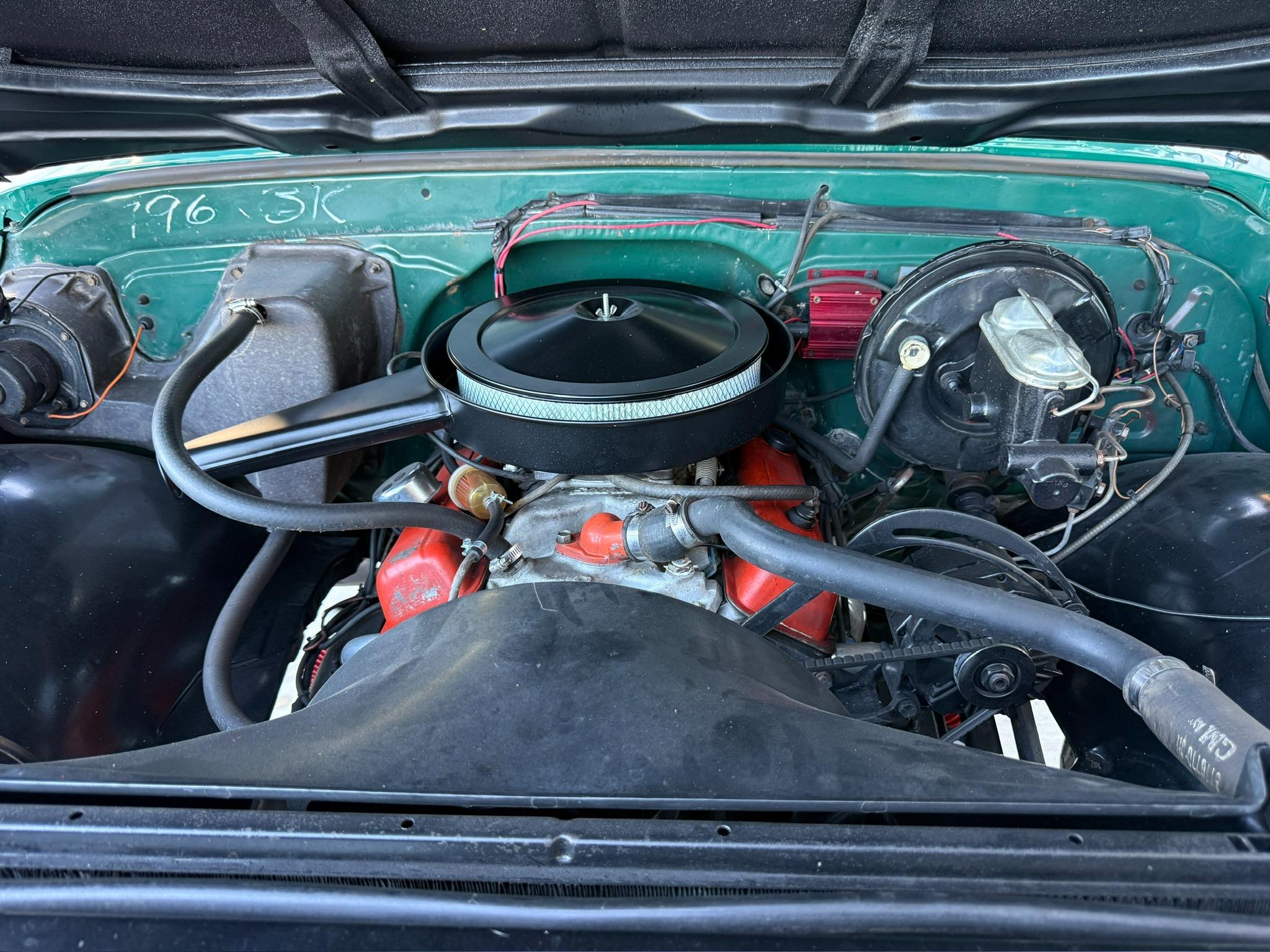 1972 Chevrolet K5 Blazer