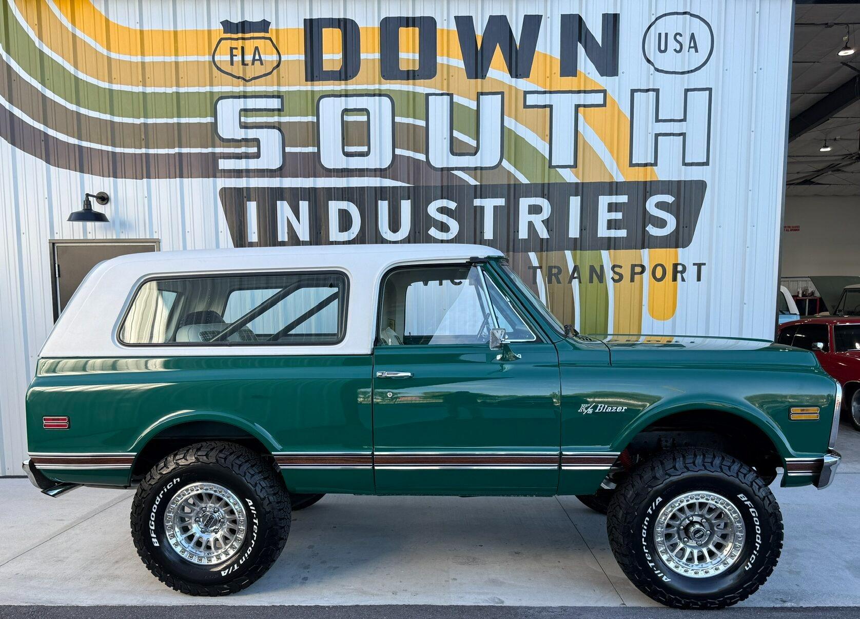 1972 Chevrolet K5 Blazer - 5