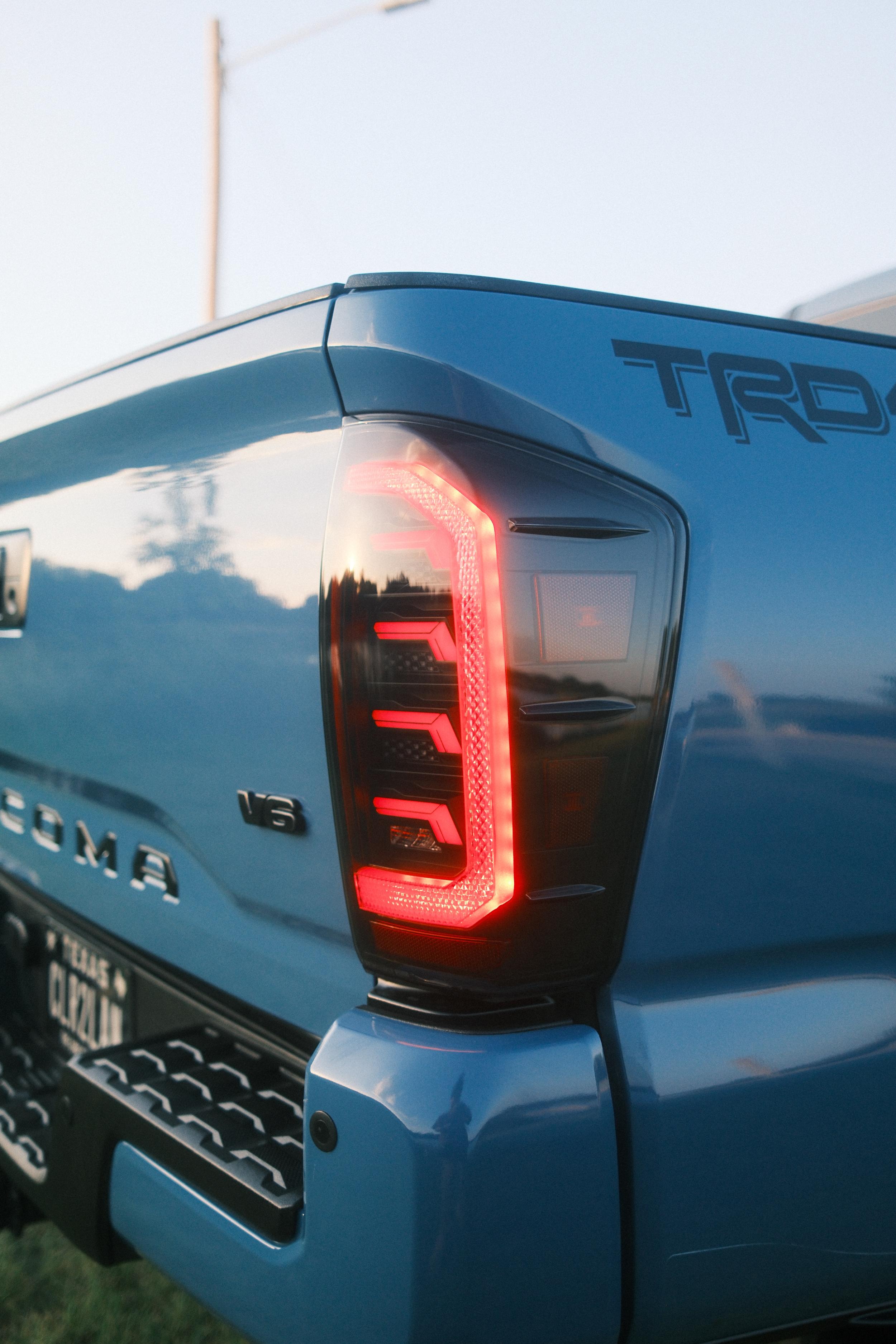 2019 Toyota Tacoma TRD Off-Road