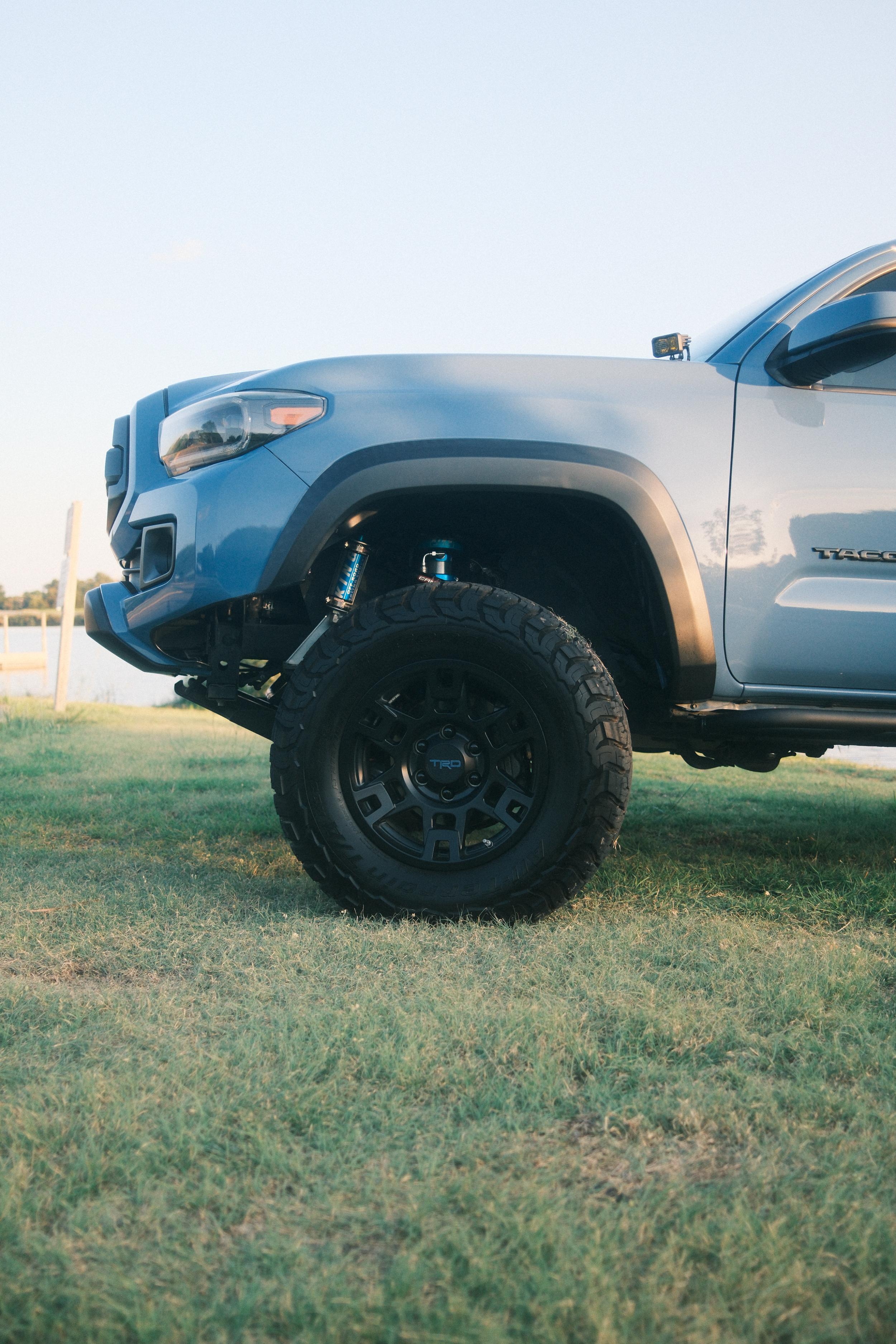 2019 Toyota Tacoma TRD Off-Road - 5