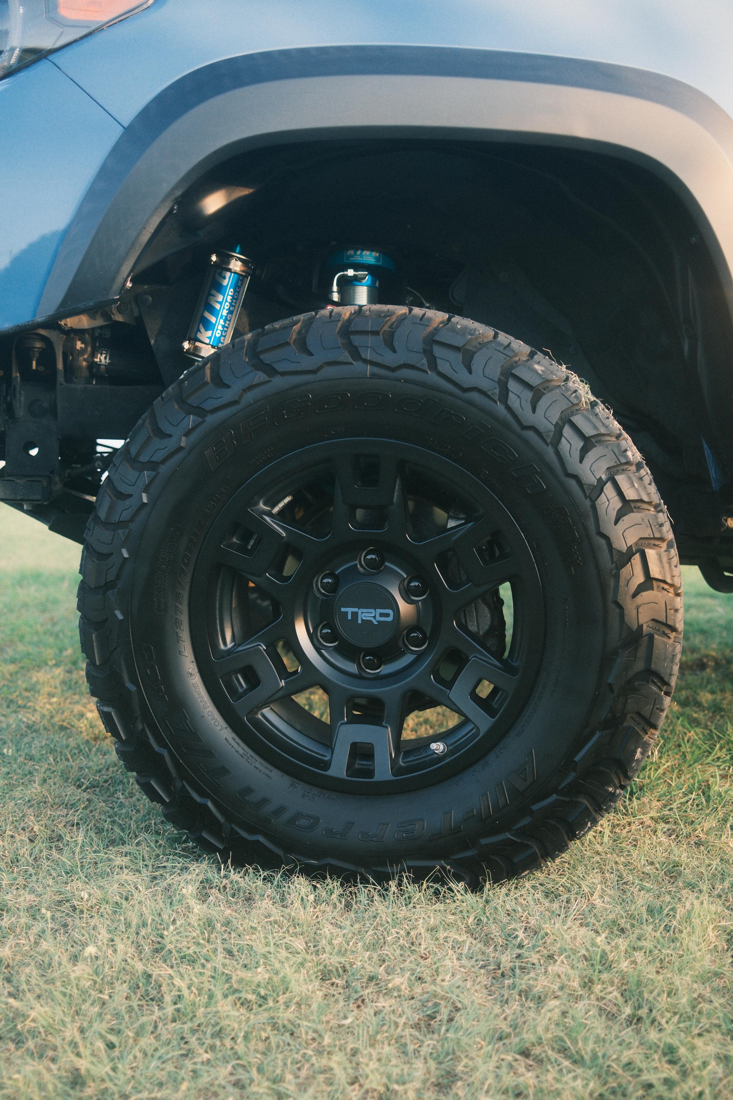 2019 Toyota Tacoma TRD Off-Road