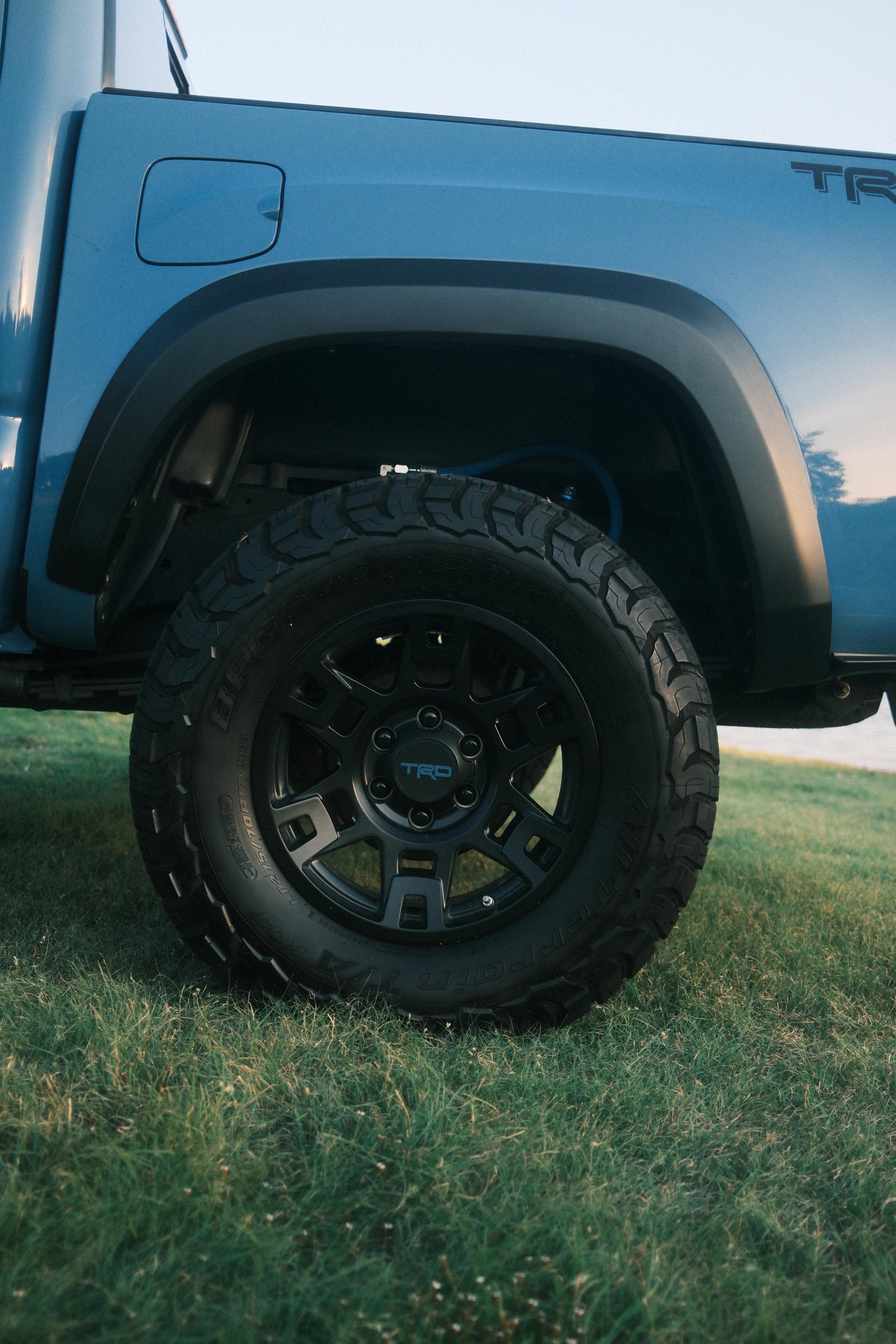 2019 Toyota Tacoma TRD Off-Road