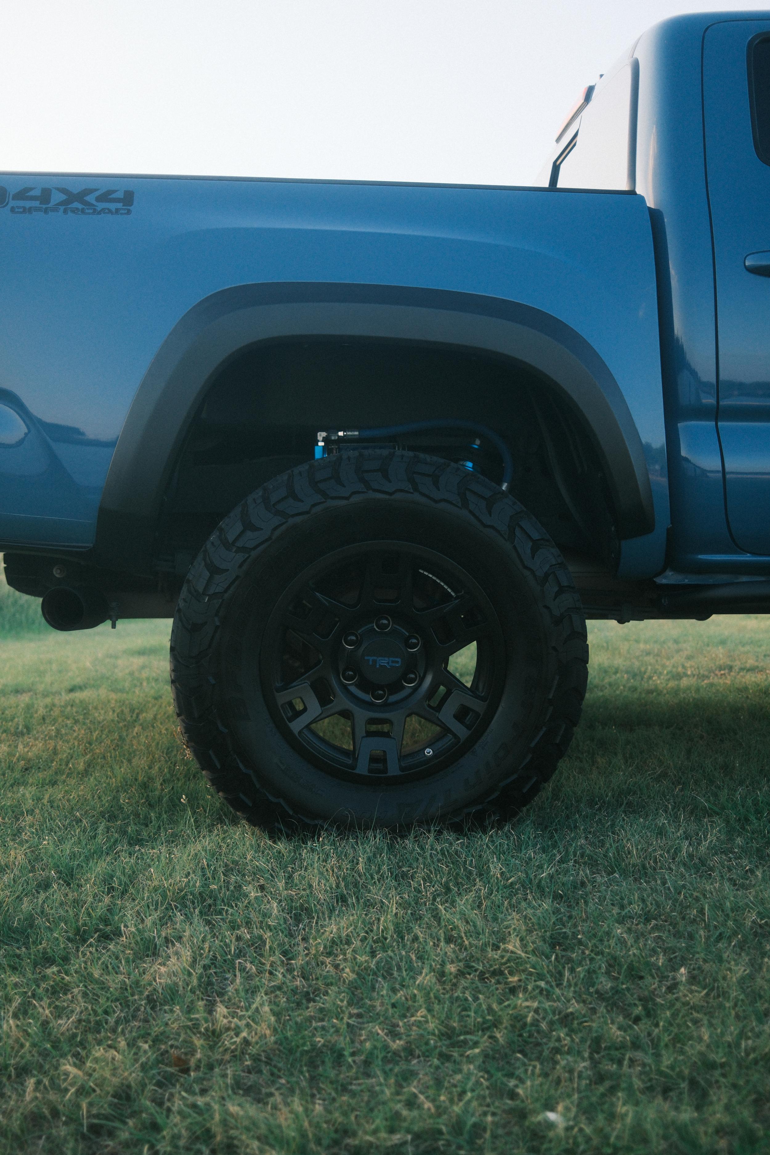 2019 Toyota Tacoma TRD Off-Road