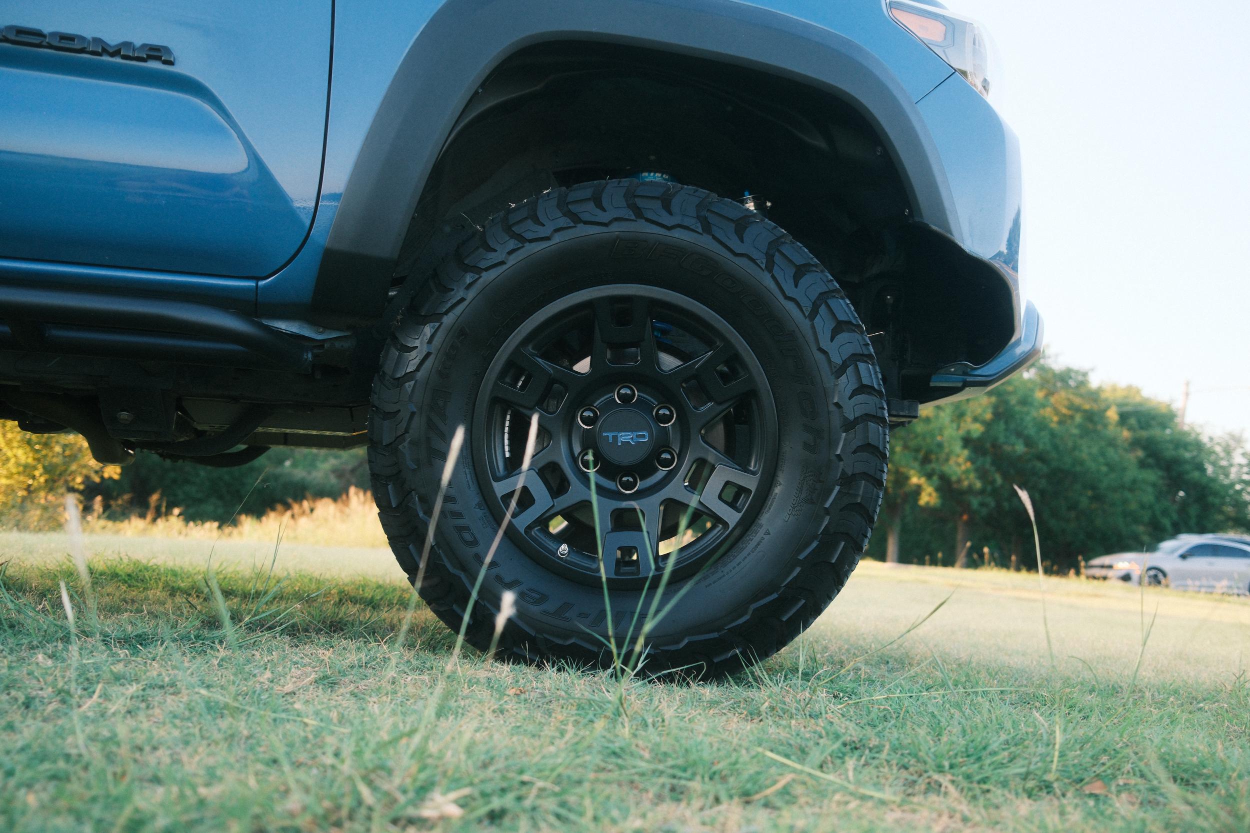 2019 Toyota Tacoma TRD Off-Road
