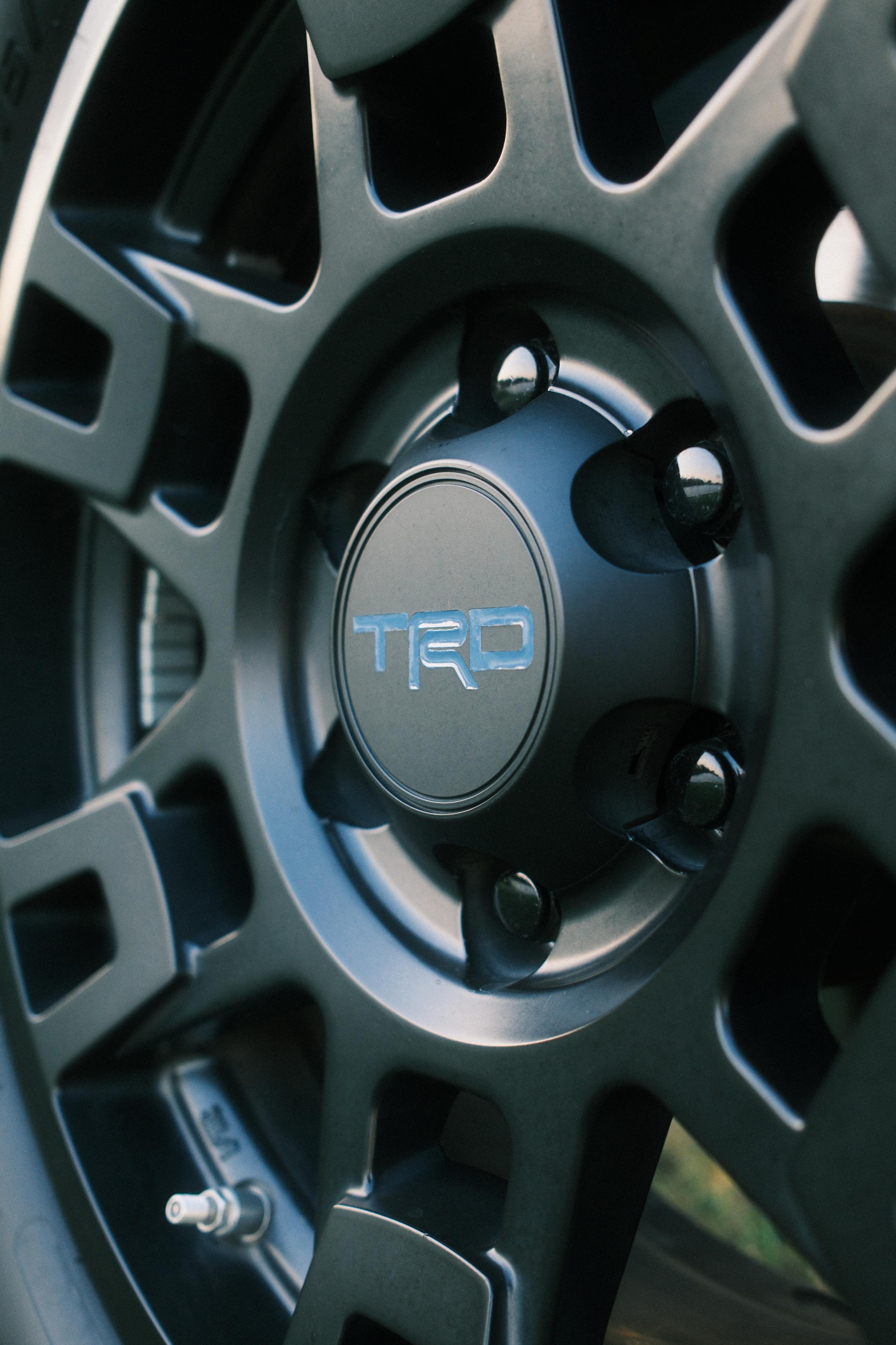 2019 Toyota Tacoma TRD Off-Road
