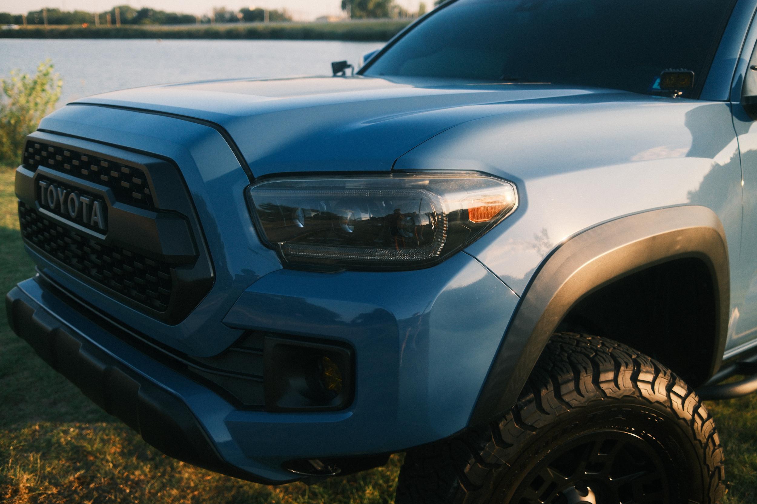2019 Toyota Tacoma TRD Off-Road