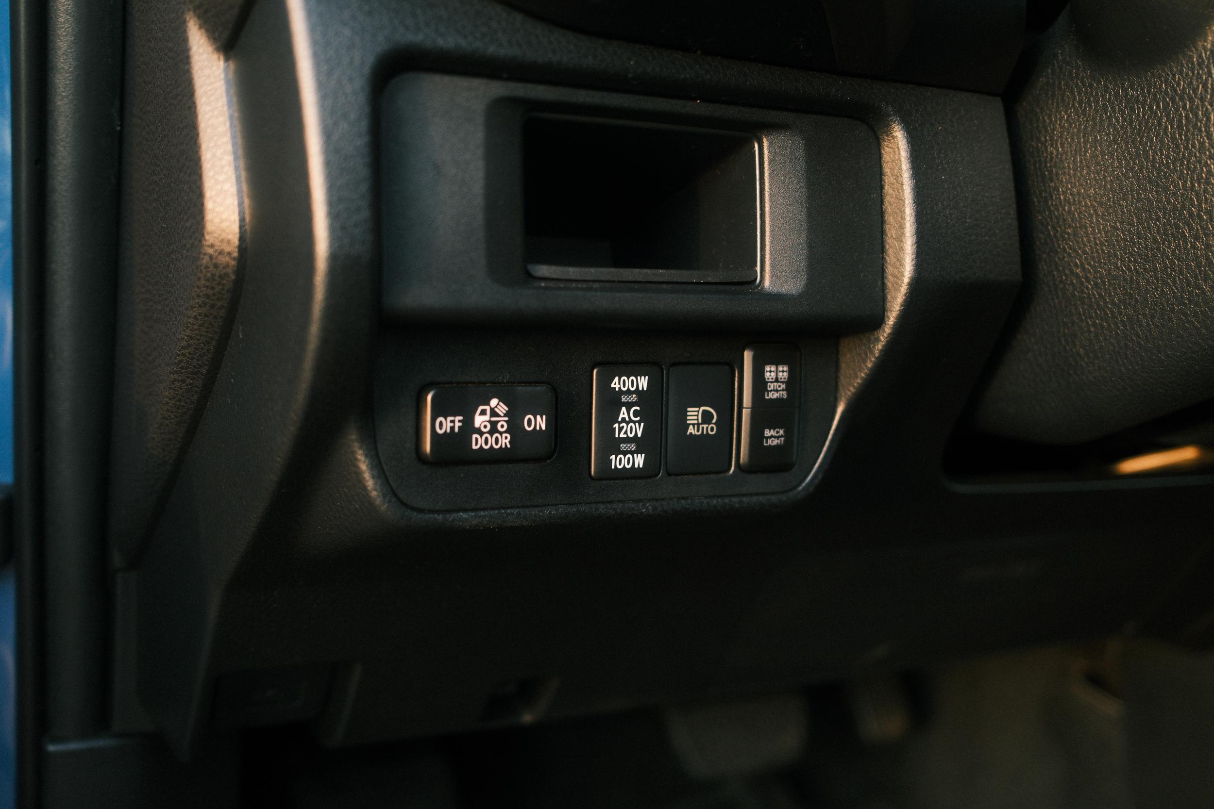 2019 Toyota Tacoma TRD Off-Road