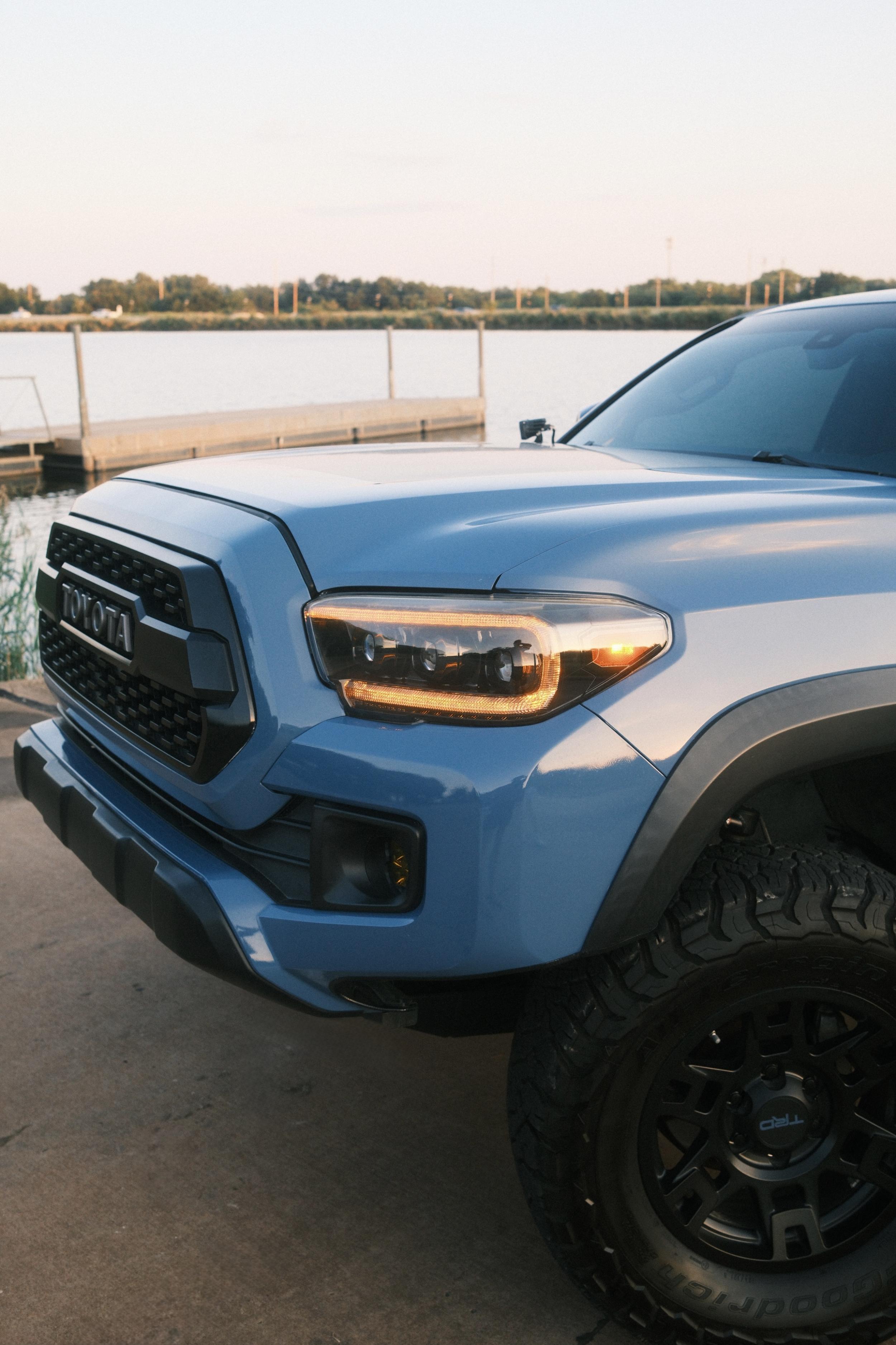 2019 Toyota Tacoma TRD Off-Road