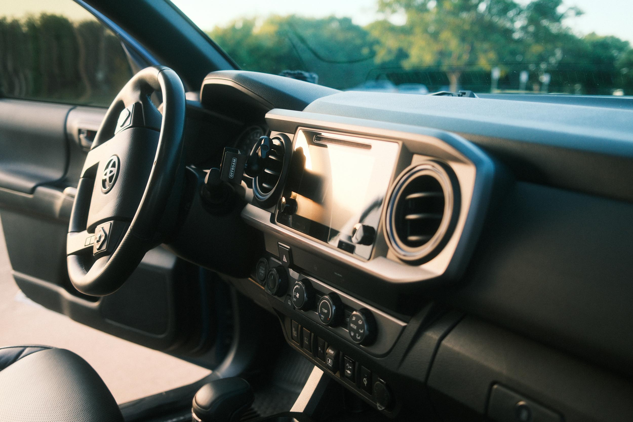 2019 Toyota Tacoma TRD Off-Road
