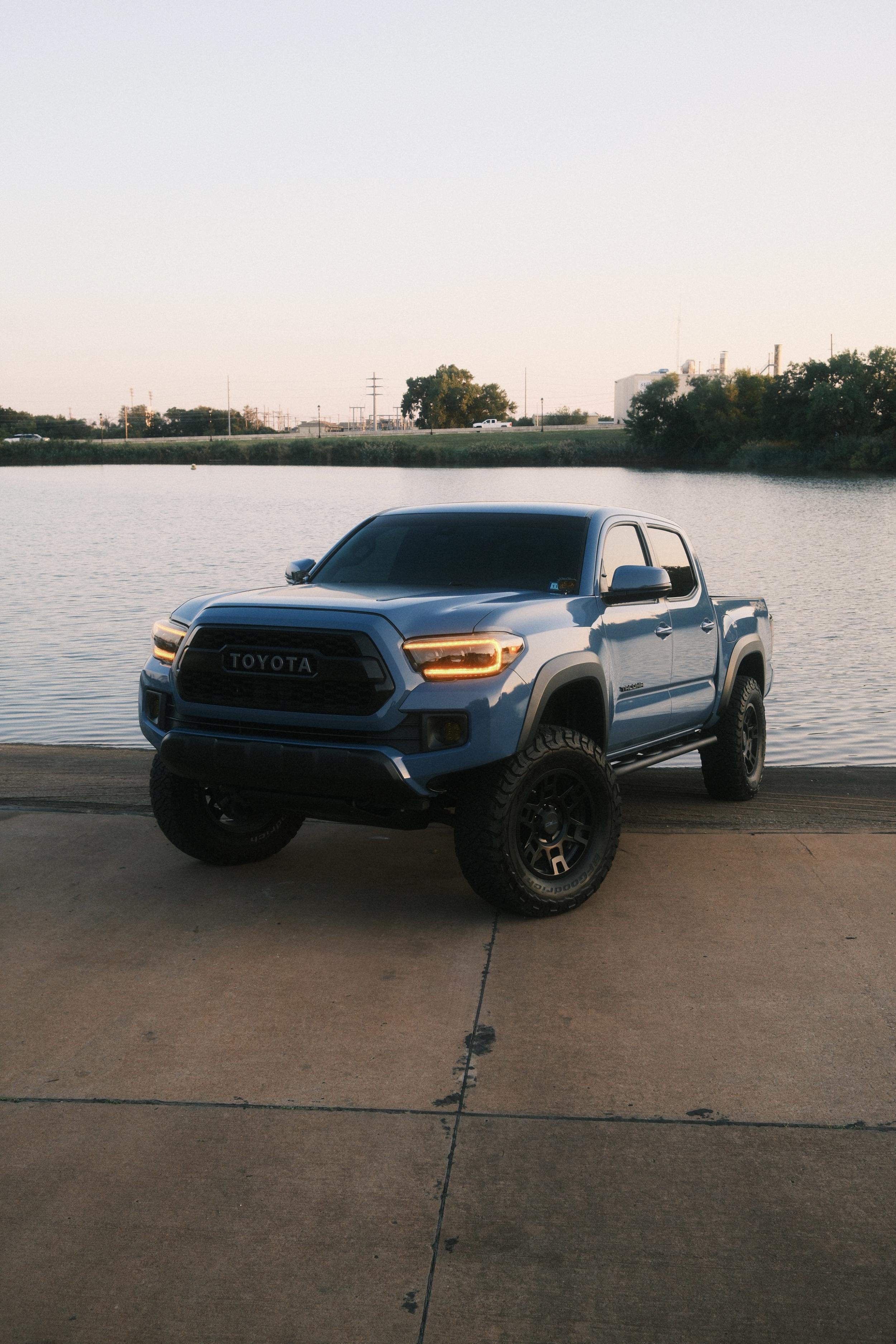 2019 Toyota Tacoma TRD Off-Road - 2