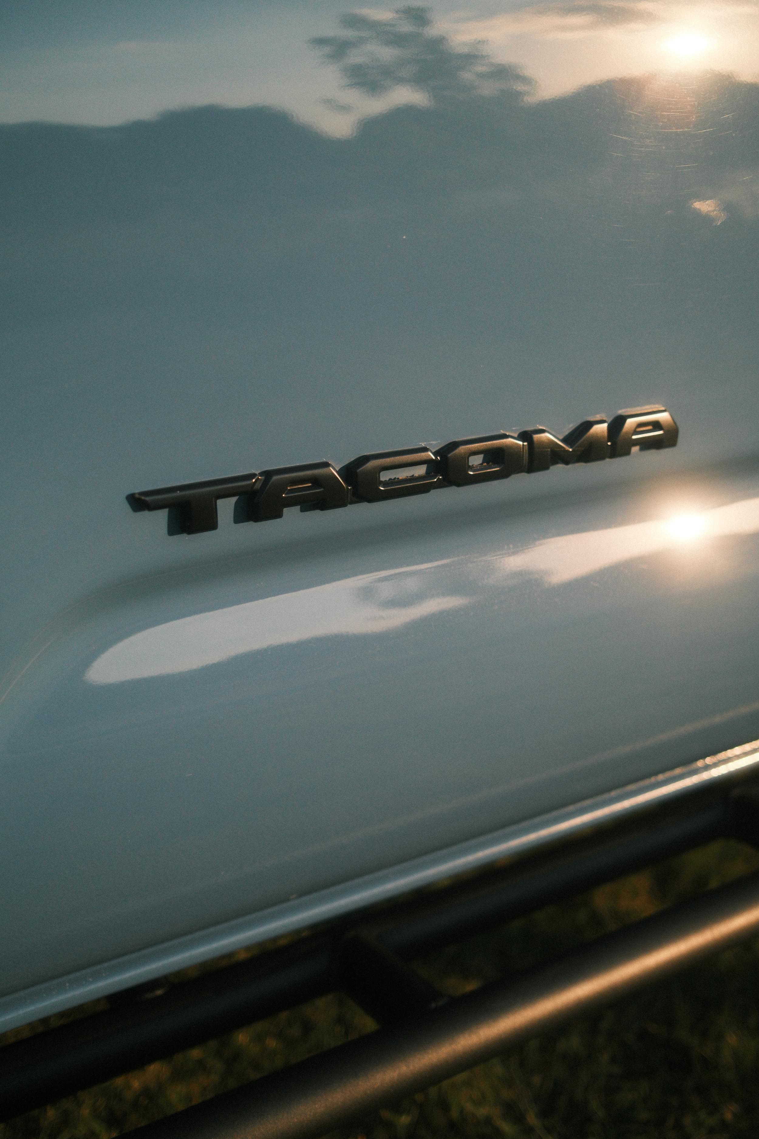 2019 Toyota Tacoma TRD Off-Road