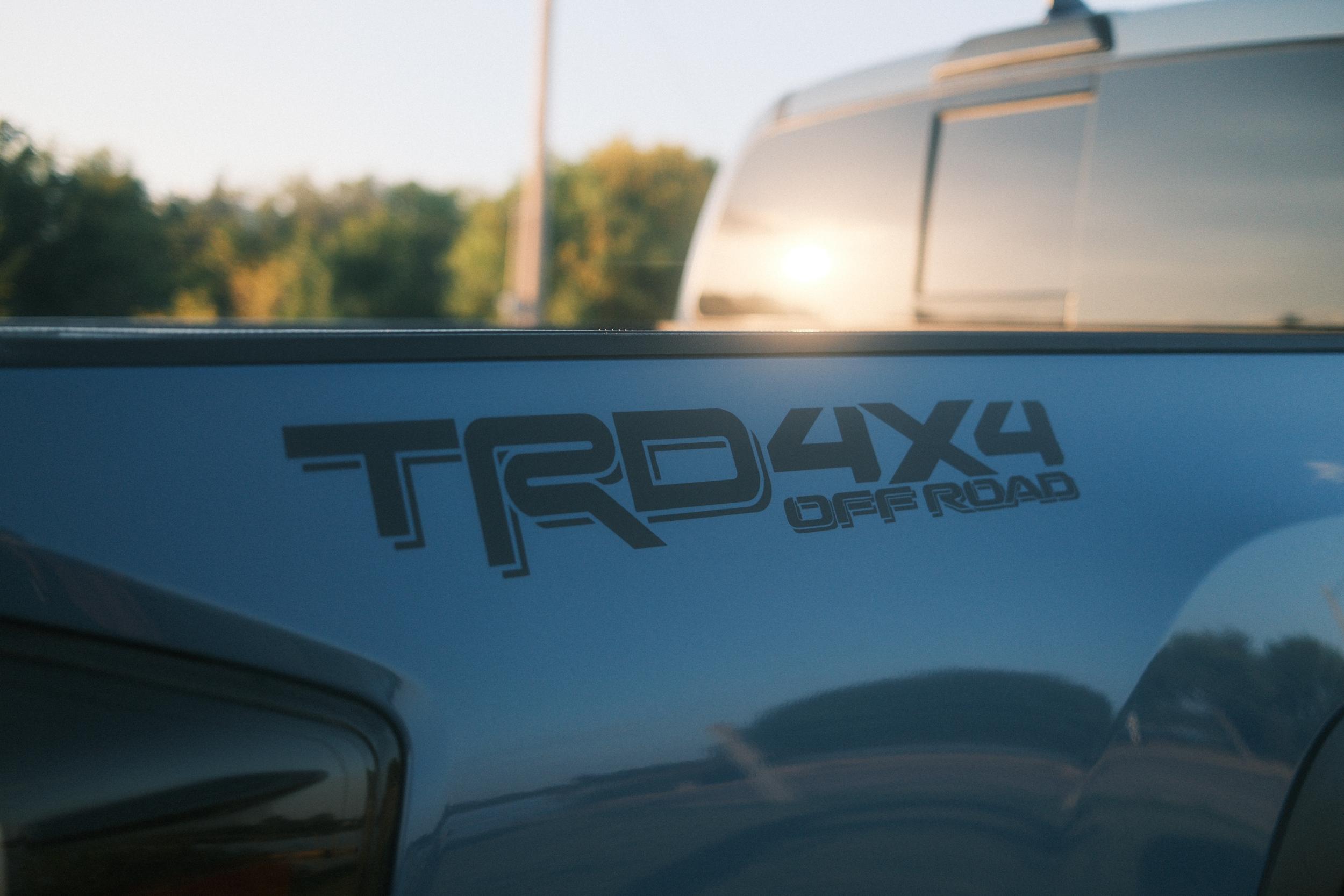 2019 Toyota Tacoma TRD Off-Road