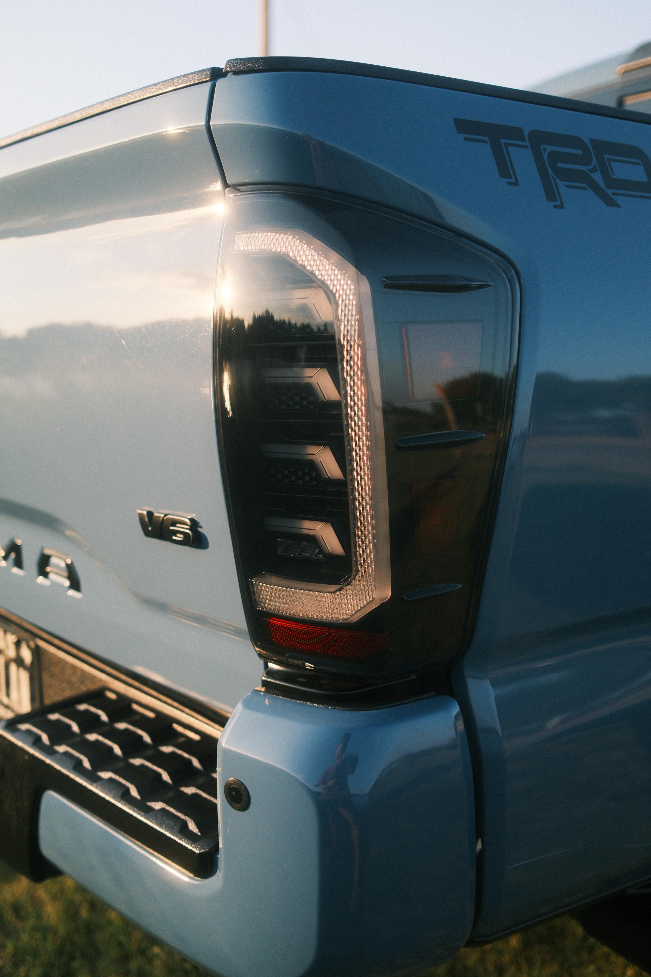 2019 Toyota Tacoma TRD Off-Road