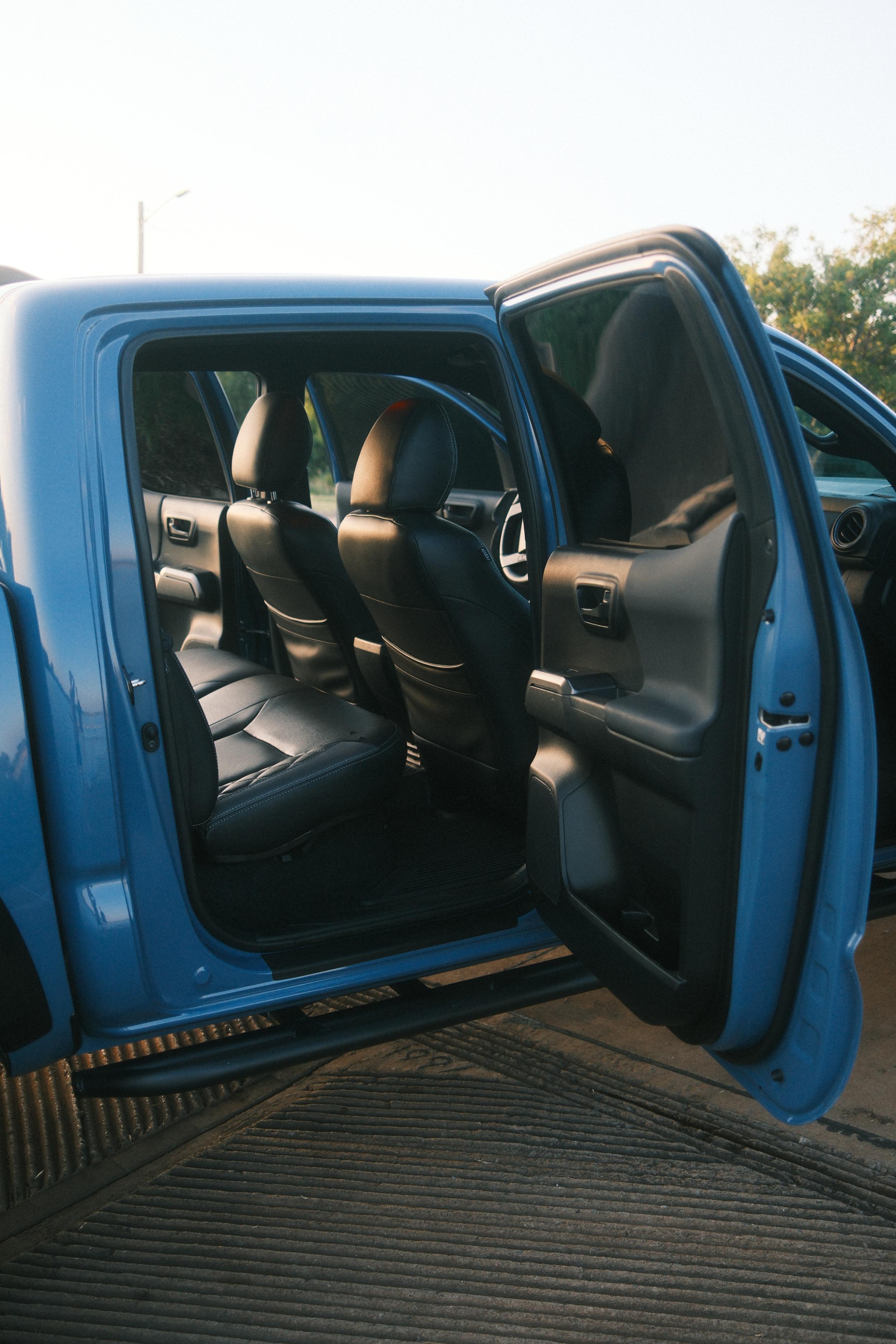 2019 Toyota Tacoma TRD Off-Road