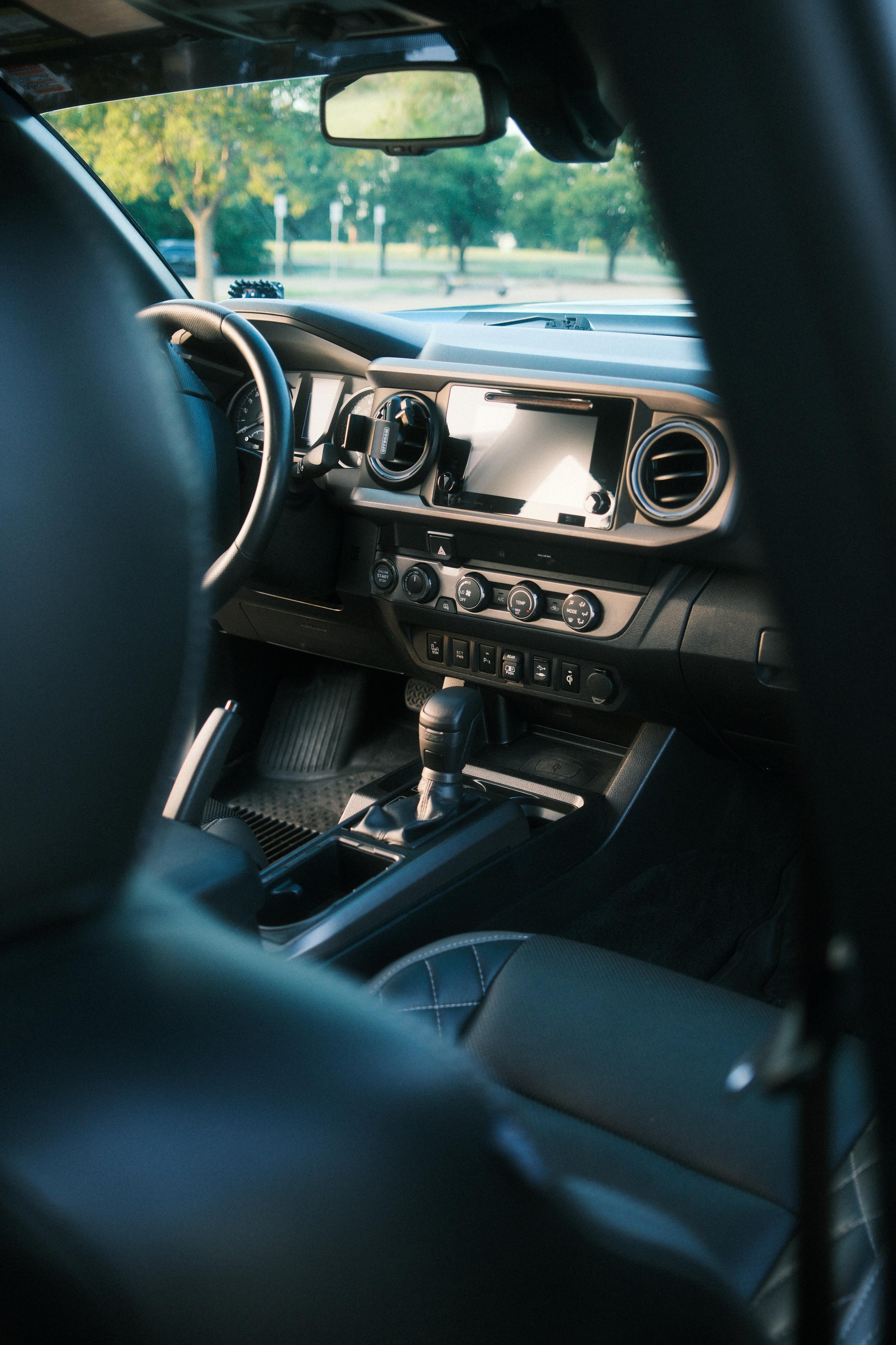 2019 Toyota Tacoma TRD Off-Road