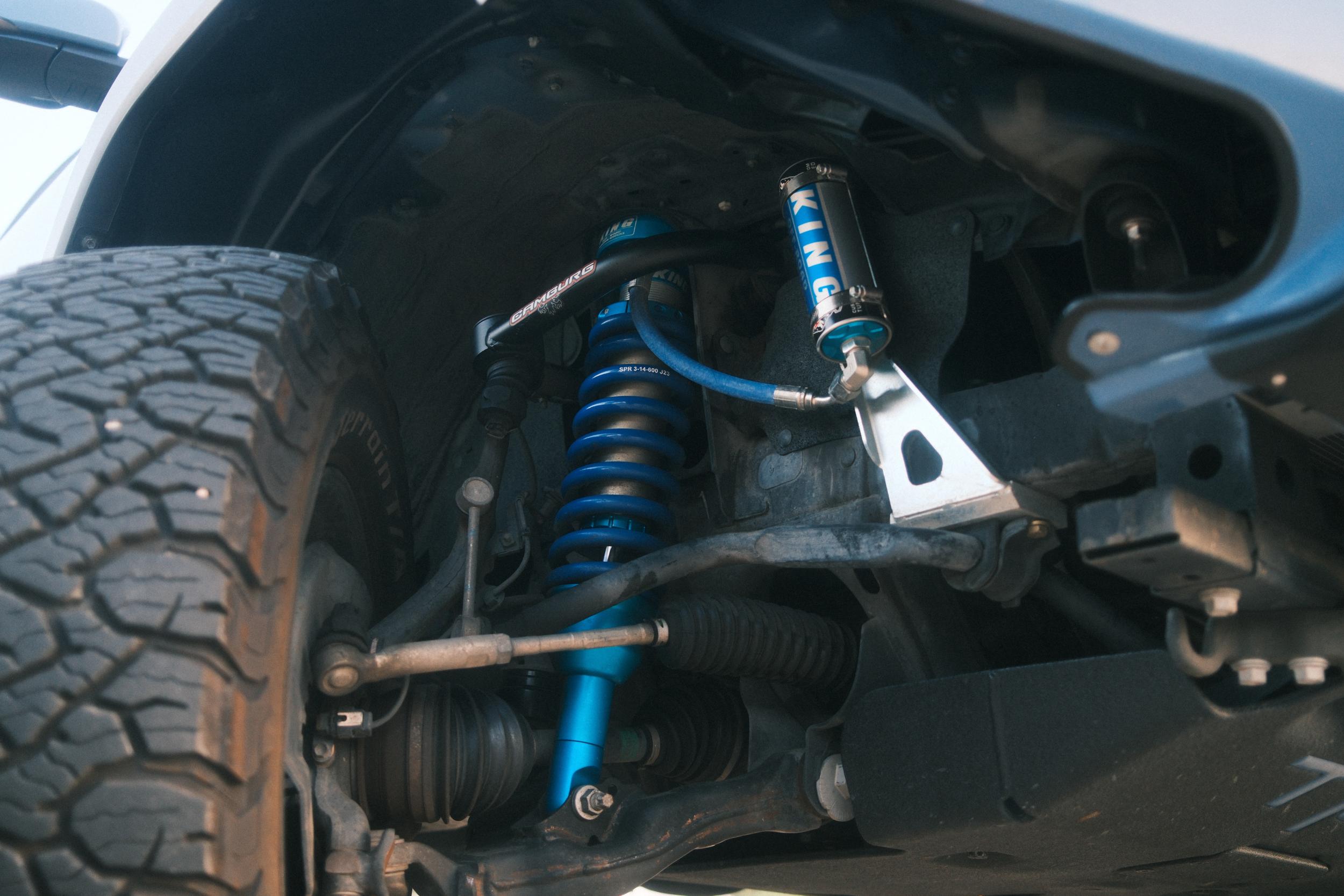 2019 Toyota Tacoma TRD Off-Road