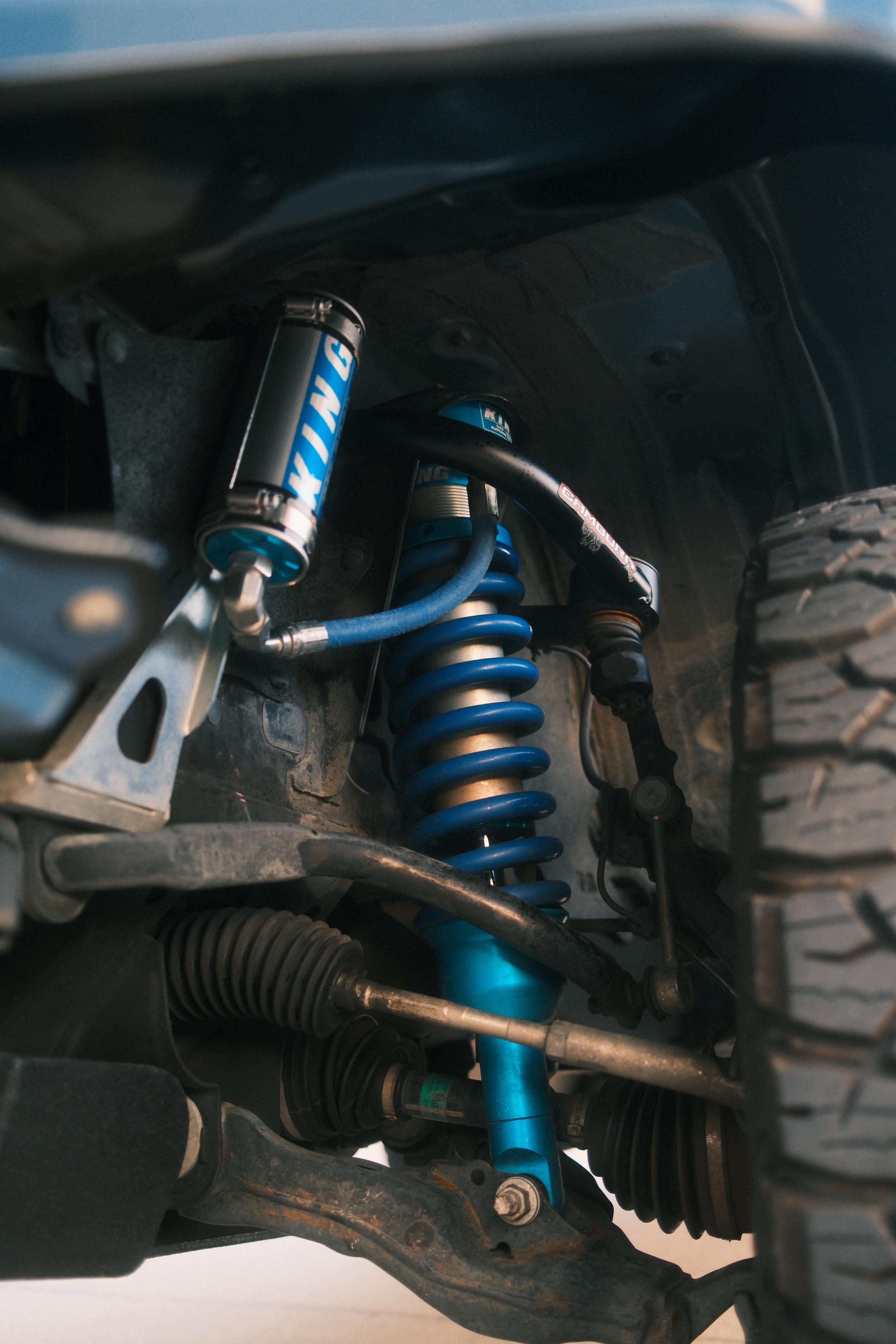 2019 Toyota Tacoma TRD Off-Road