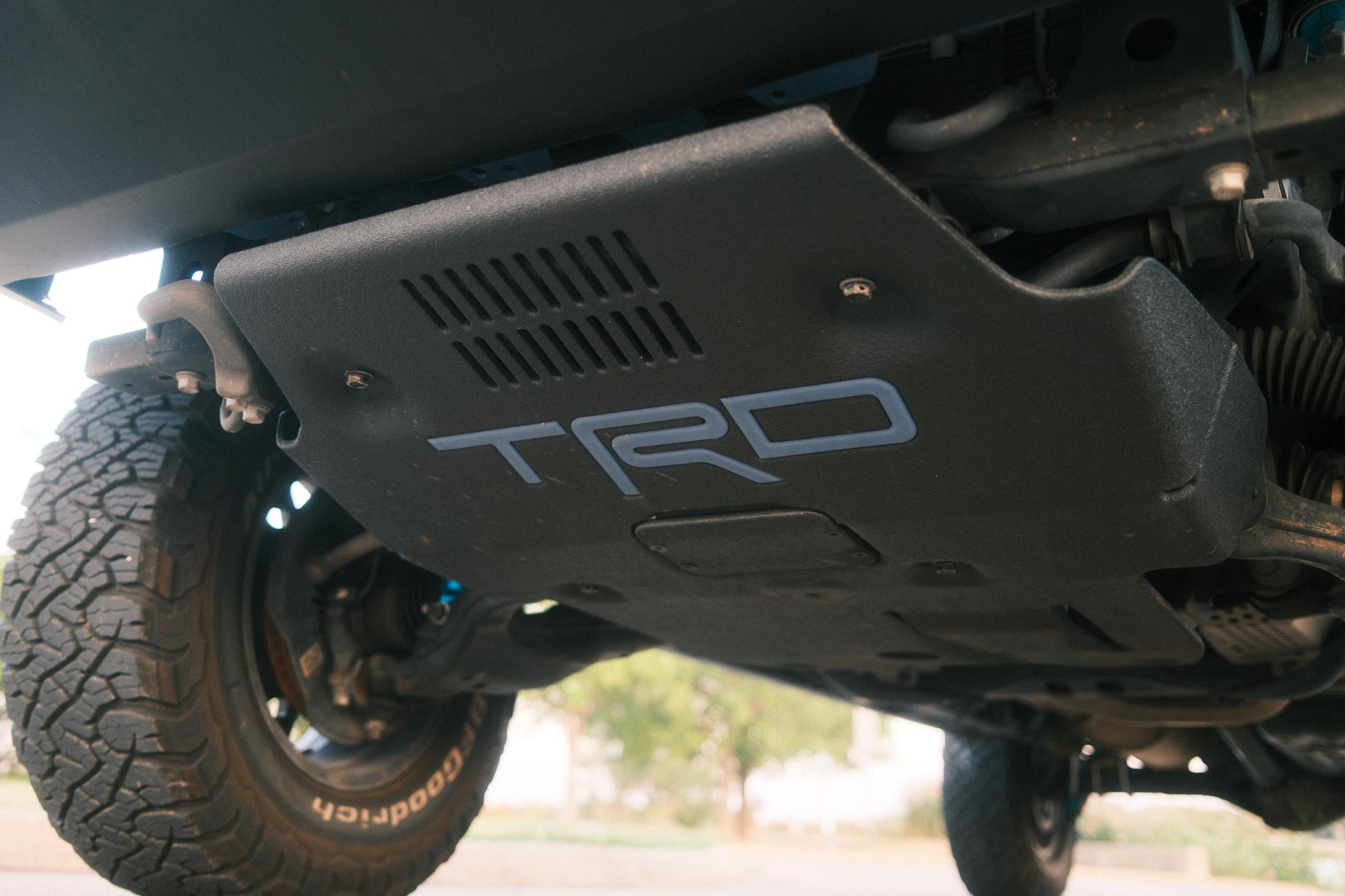 2019 Toyota Tacoma TRD Off-Road