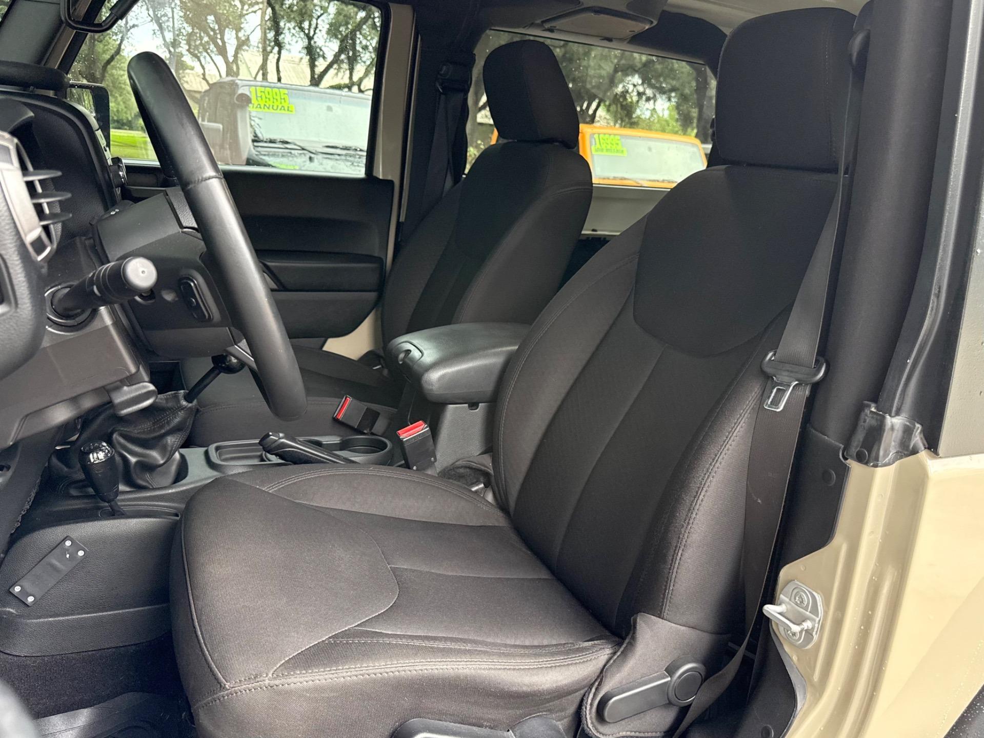 2018 Jeep Wrangler Sport