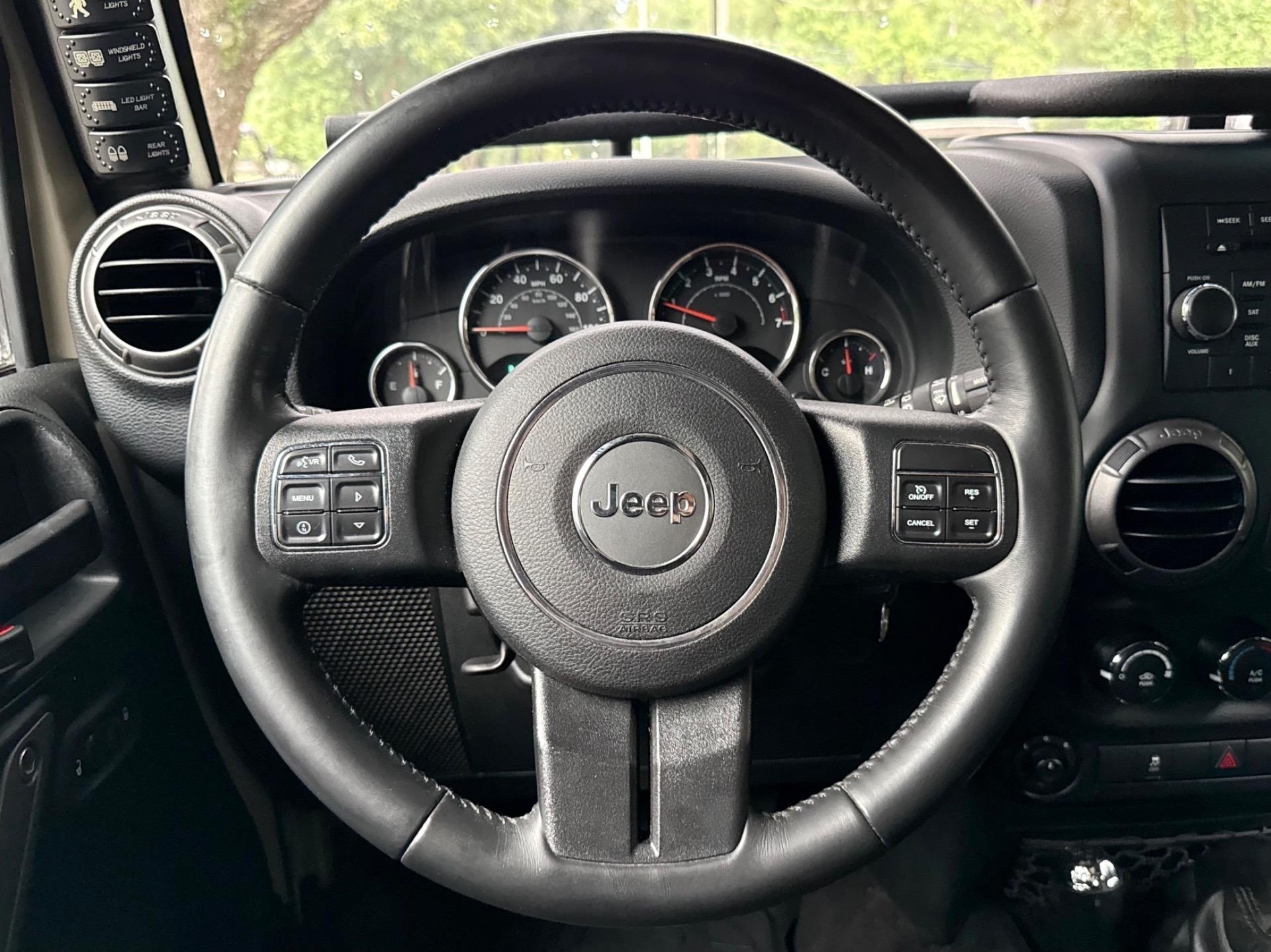 2018 Jeep Wrangler Sport