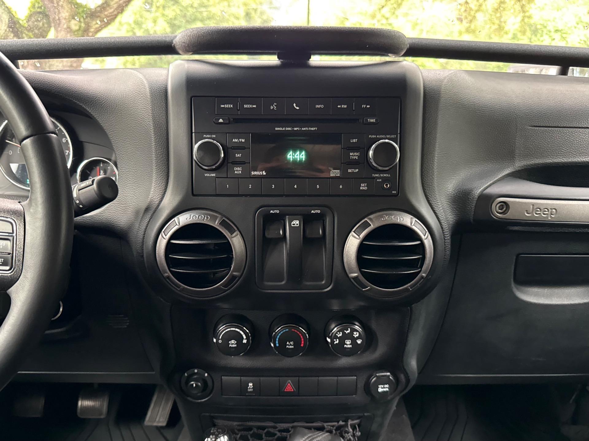 2018 Jeep Wrangler Sport