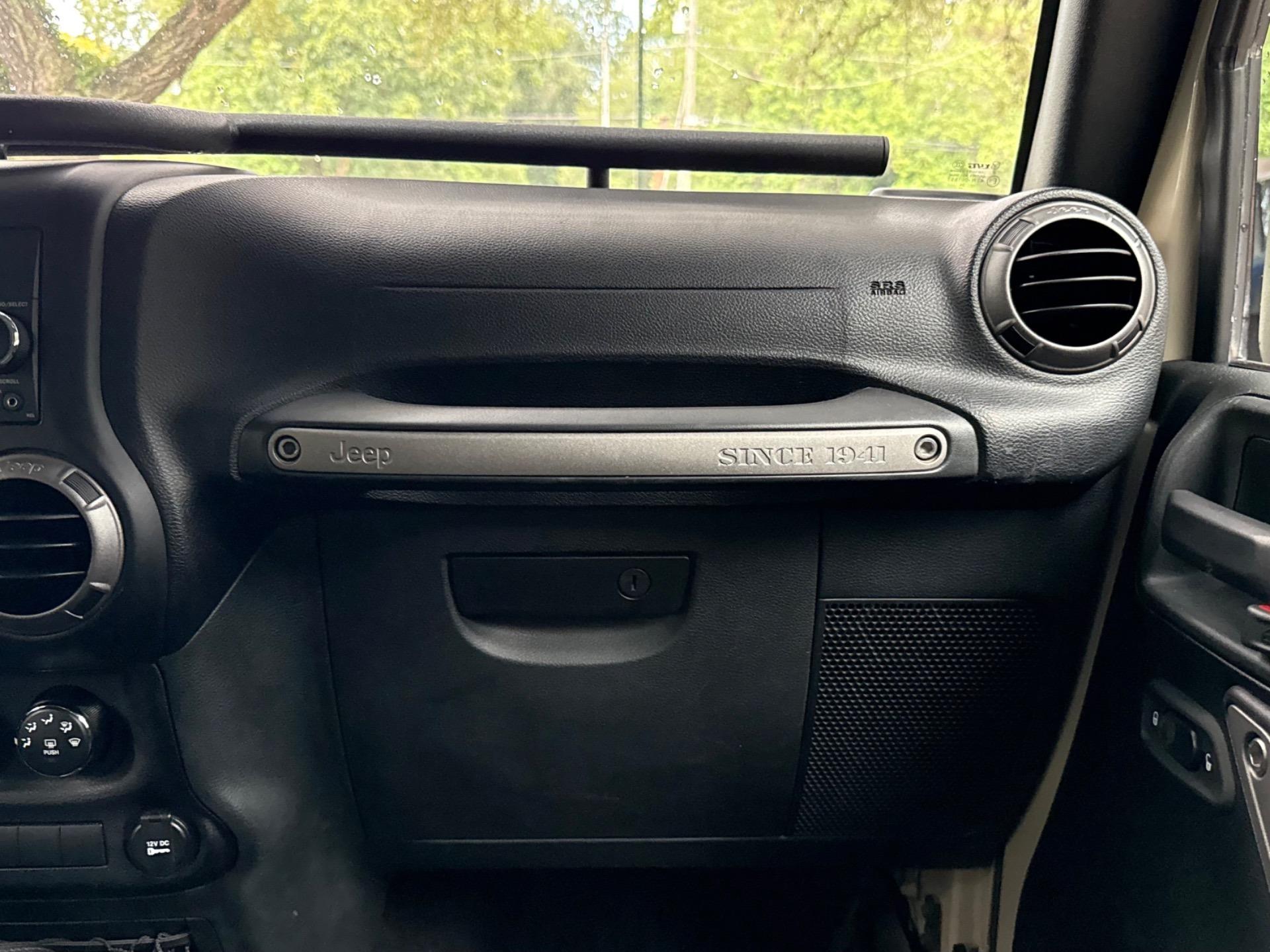 2018 Jeep Wrangler Sport
