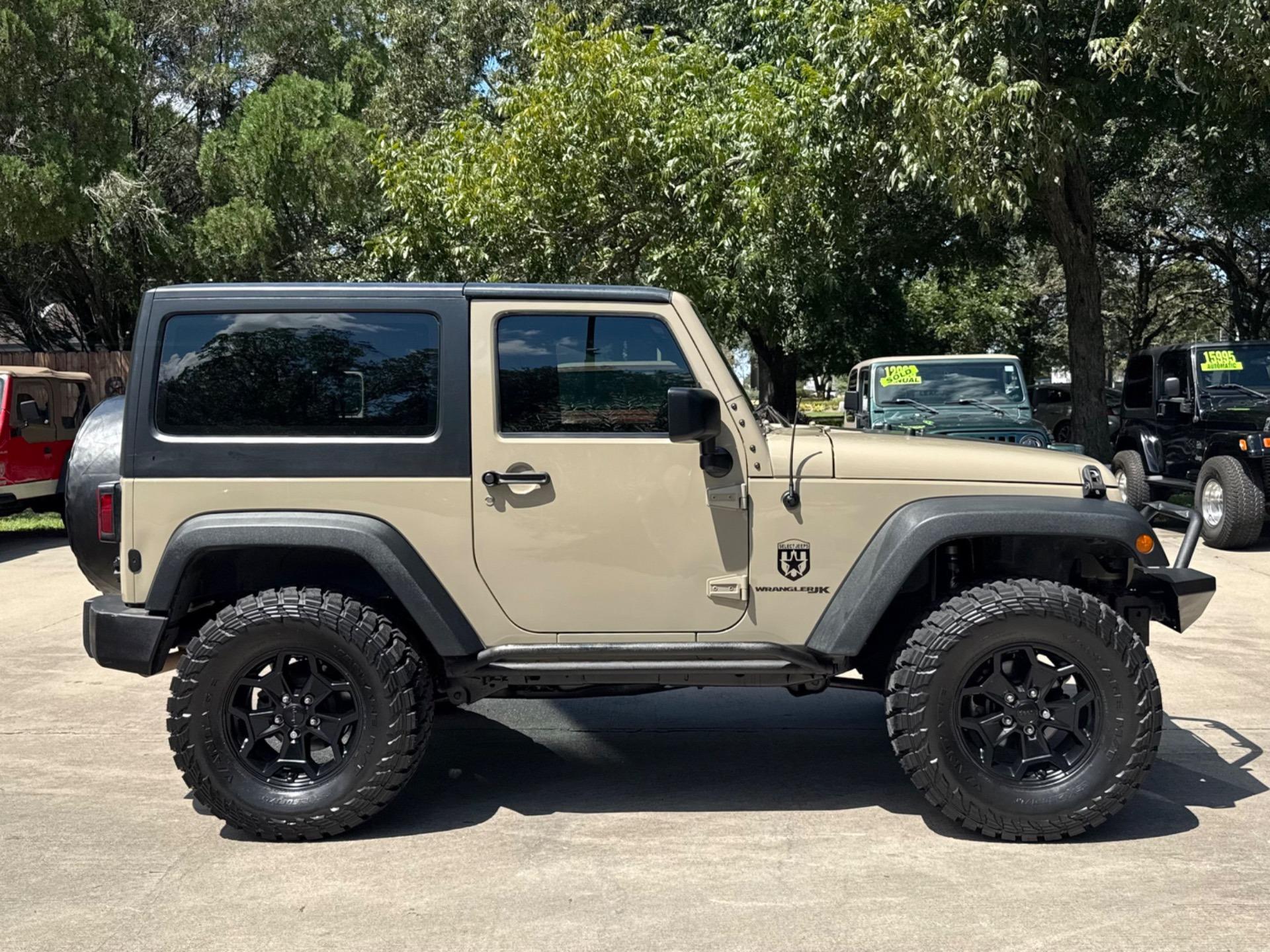 2018 Jeep Wrangler Sport - 2