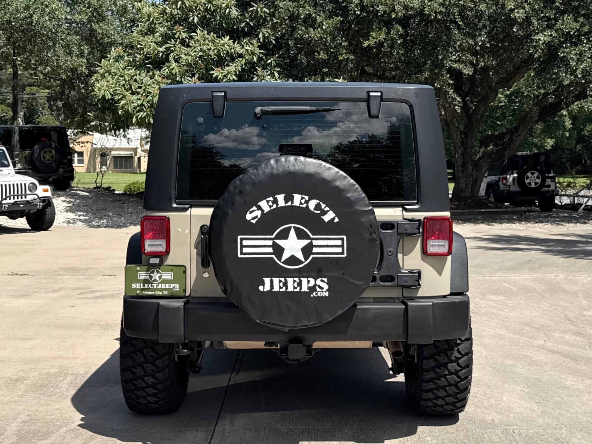 2018 Jeep Wrangler Sport
