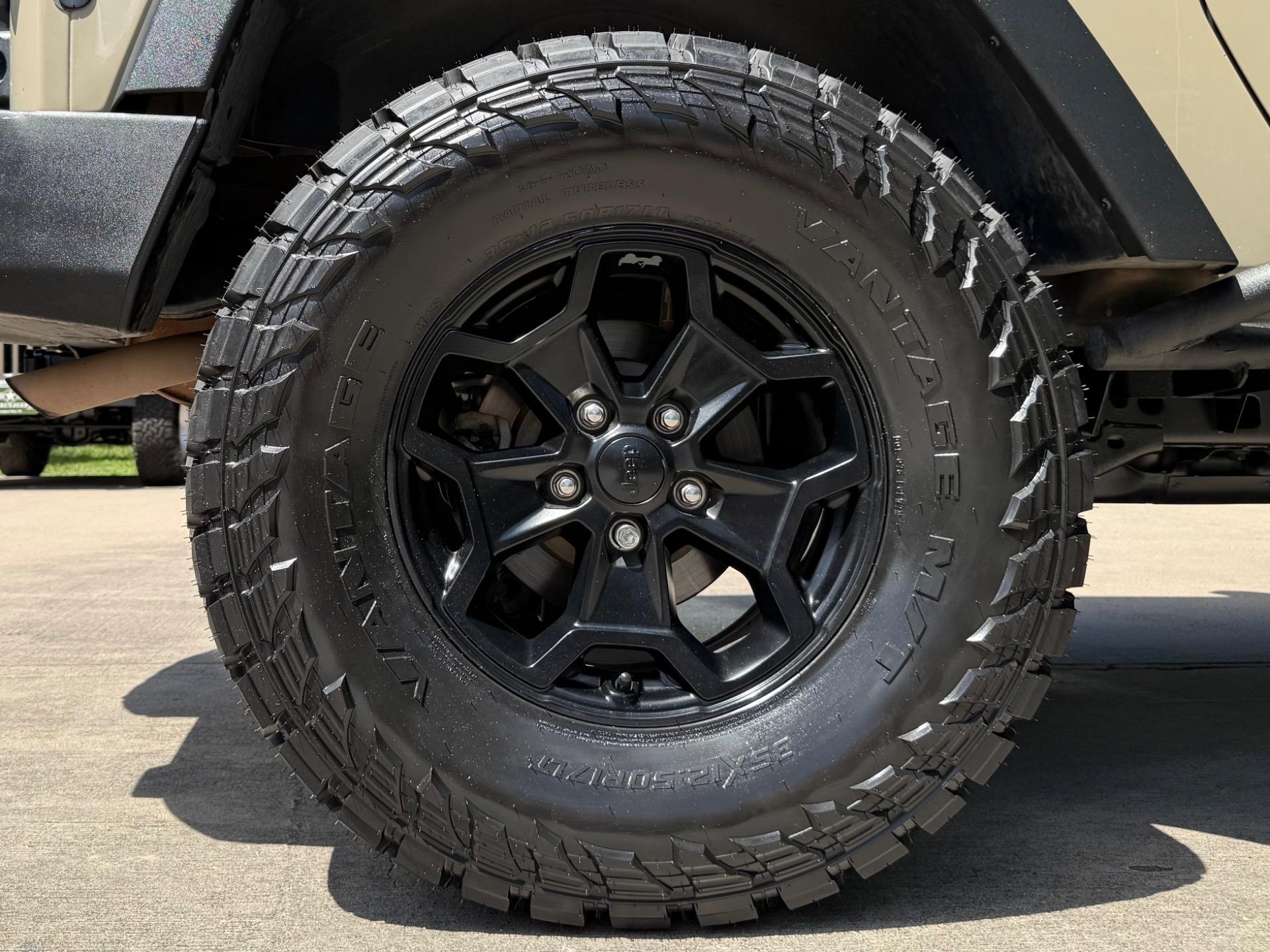 2018 Jeep Wrangler Sport