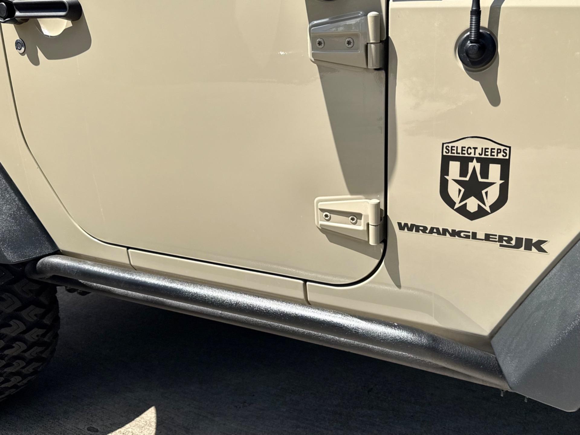 2018 Jeep Wrangler Sport