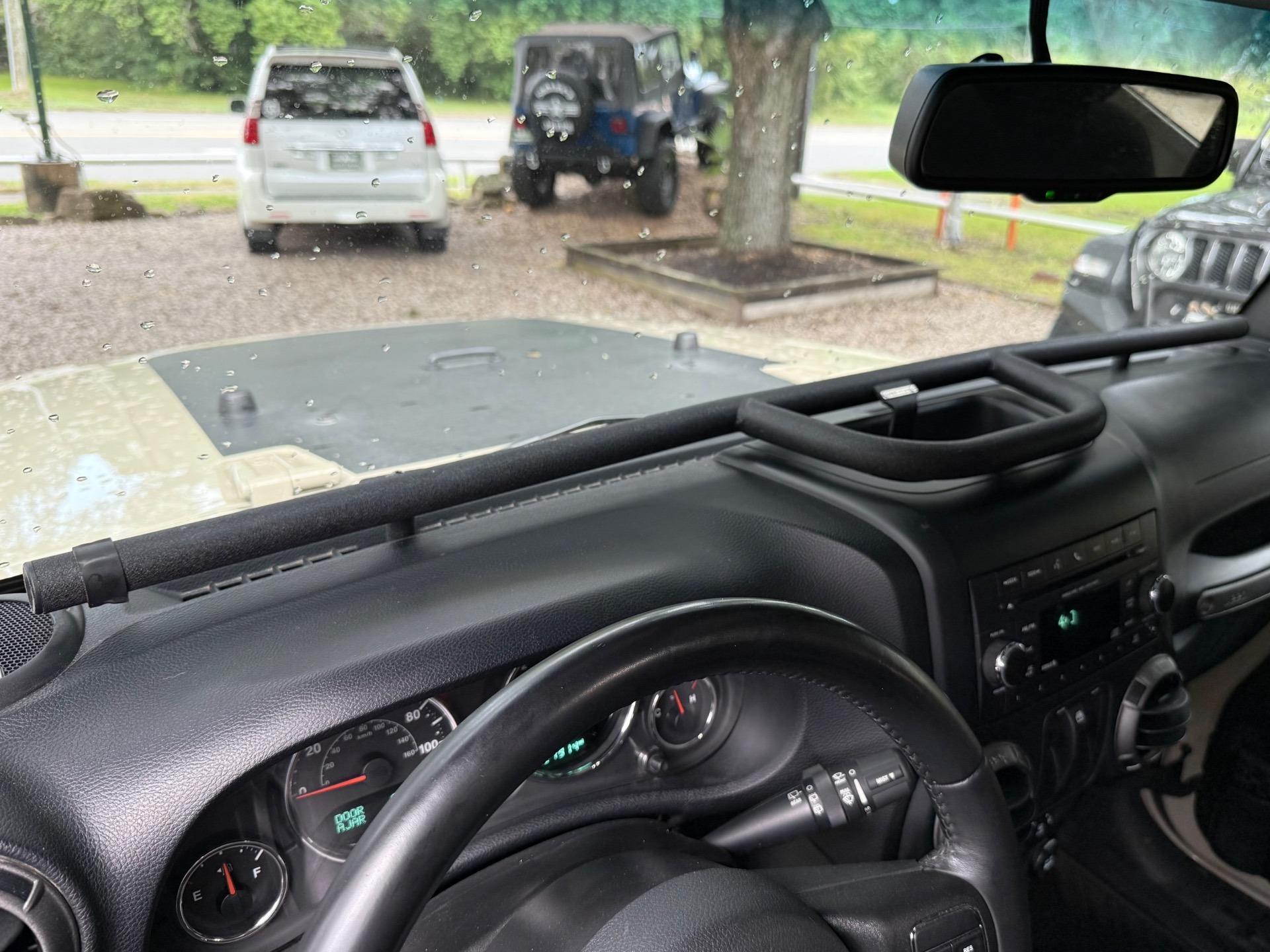 2018 Jeep Wrangler Sport