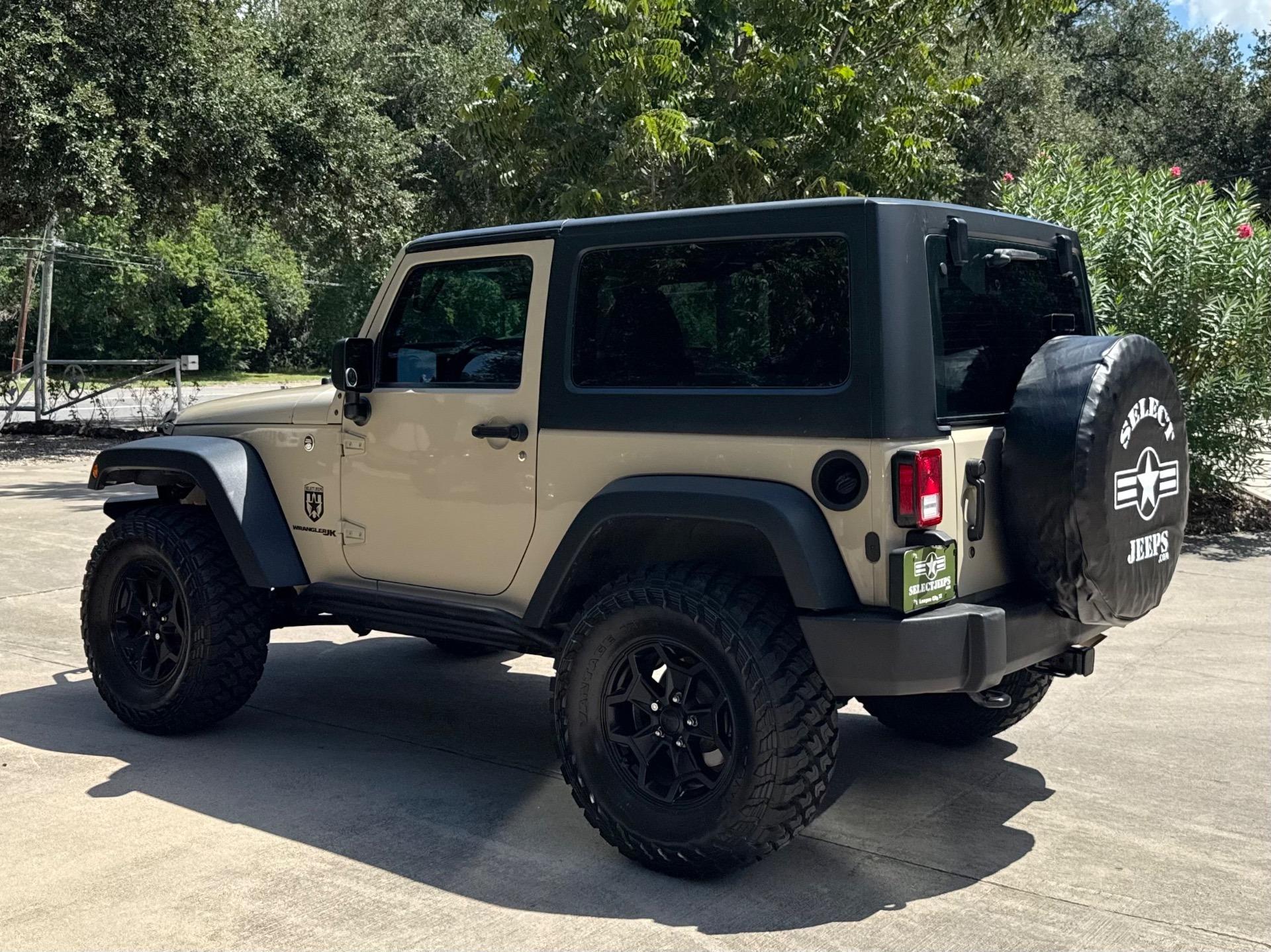 2018 Jeep Wrangler Sport - 3