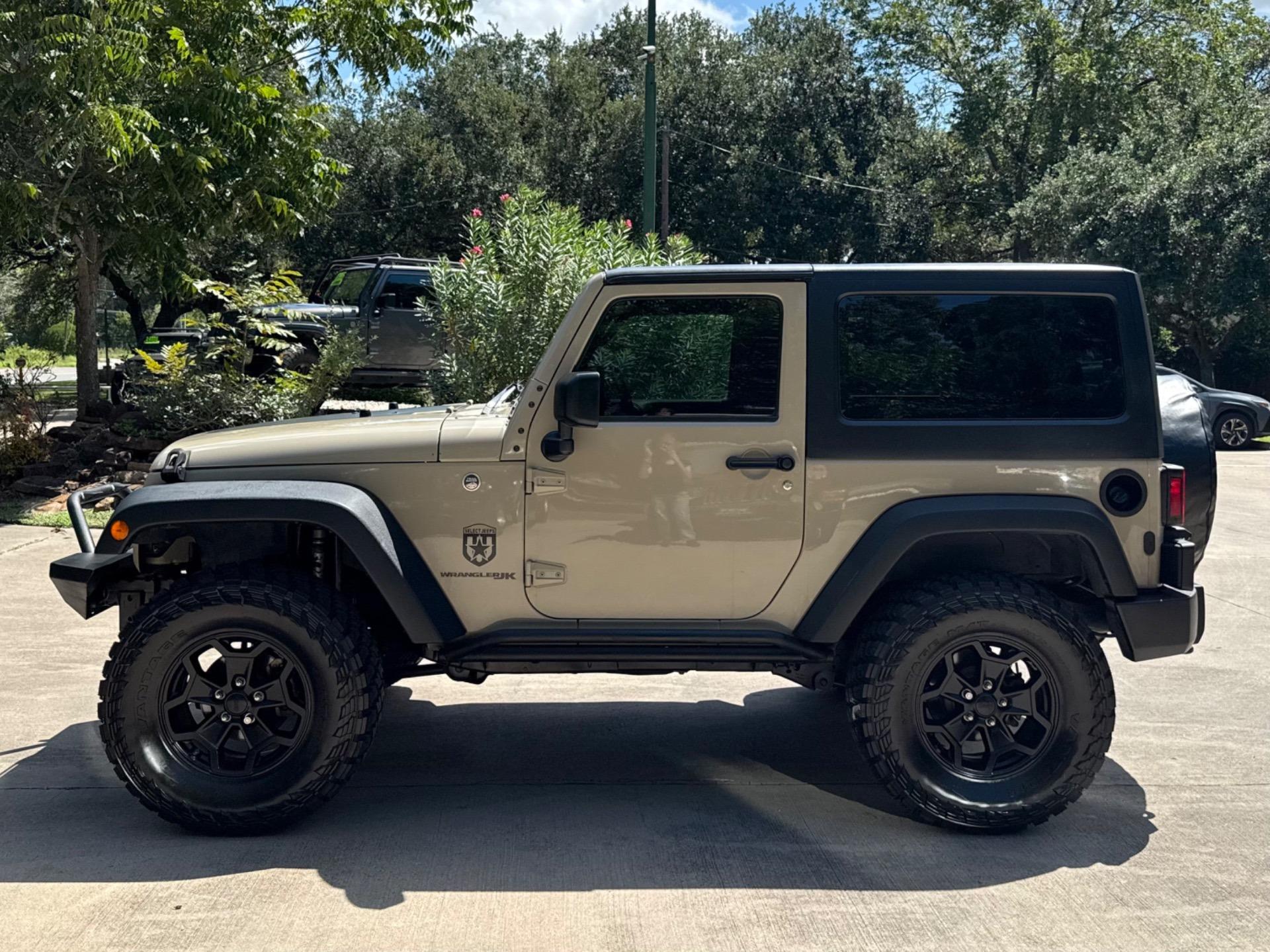 2018 Jeep Wrangler Sport - 5