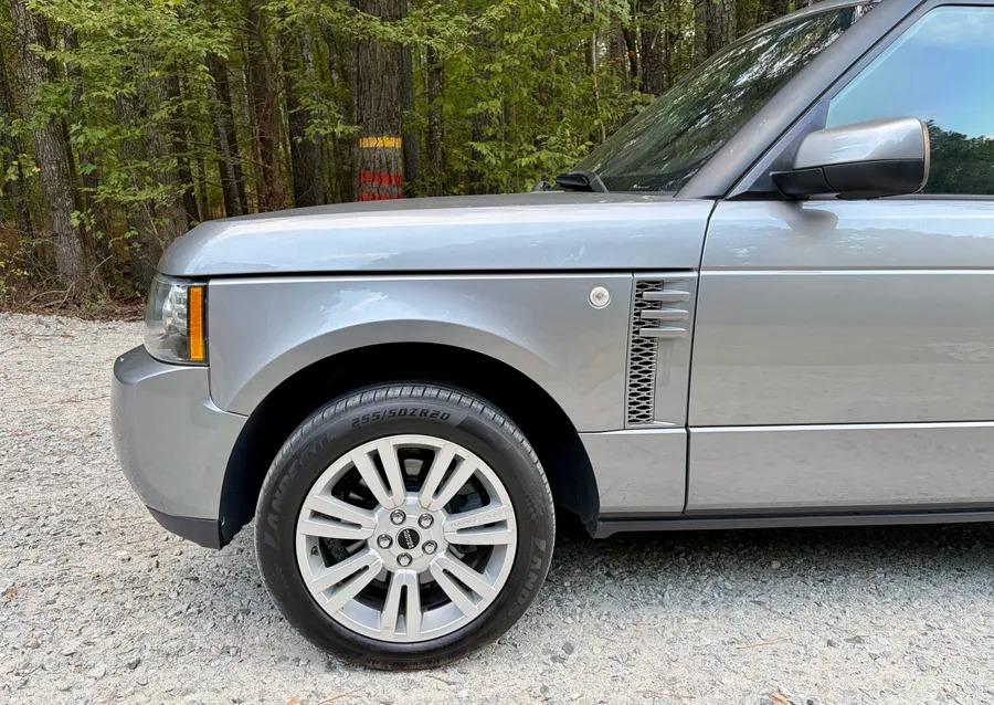 2012 Land Rover Range Rover HSE Lux