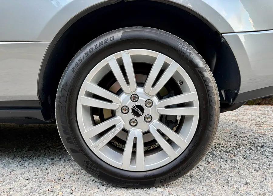 2012 Land Rover Range Rover HSE Lux