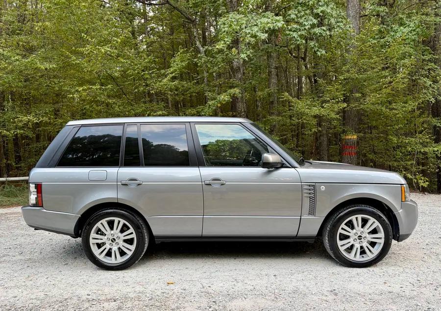 2012 Land Rover Range Rover HSE Lux - 2
