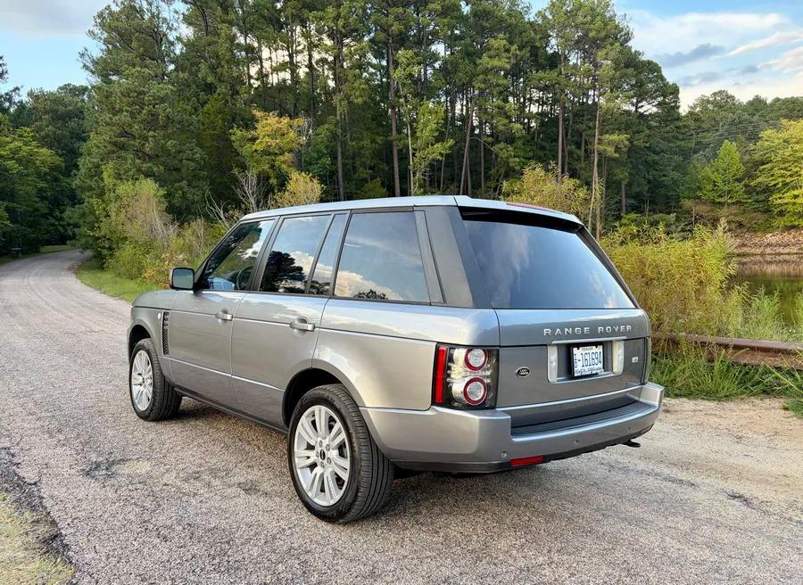 2012 Land Rover Range Rover HSE Lux