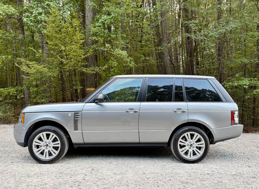 2012 Land Rover Range Rover HSE Lux