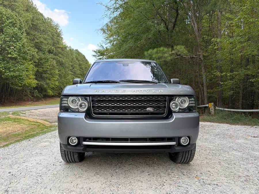 2012 Land Rover Range Rover HSE Lux