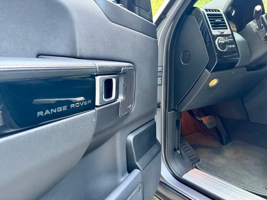 2012 Land Rover Range Rover HSE Lux