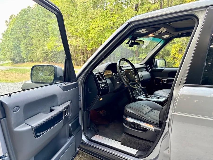 2012 Land Rover Range Rover HSE Lux
