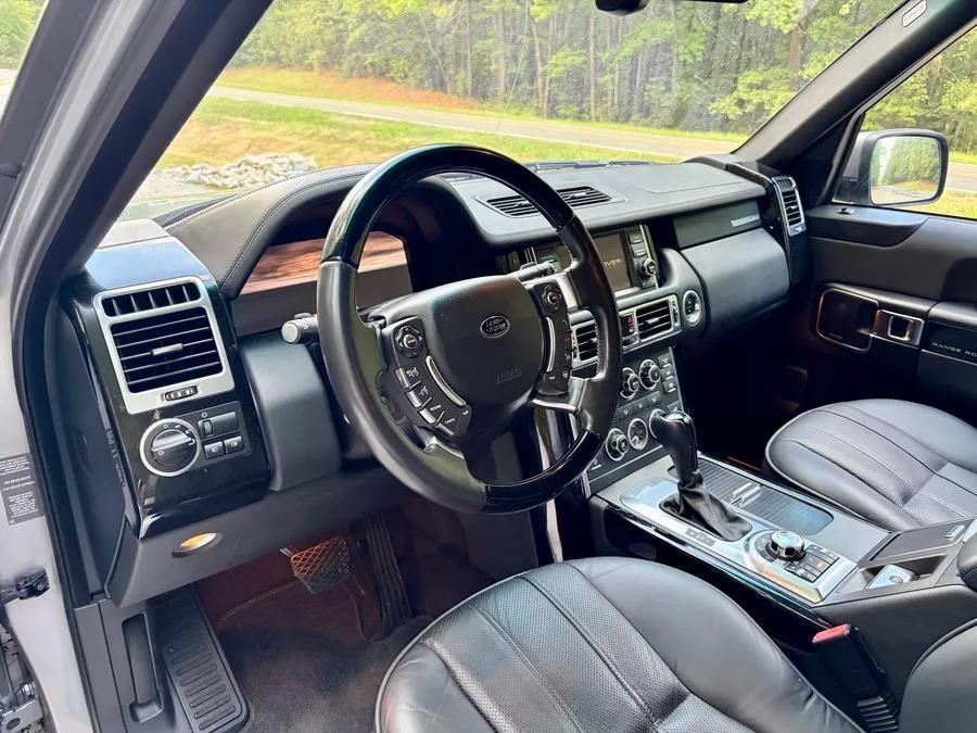2012 Land Rover Range Rover HSE Lux
